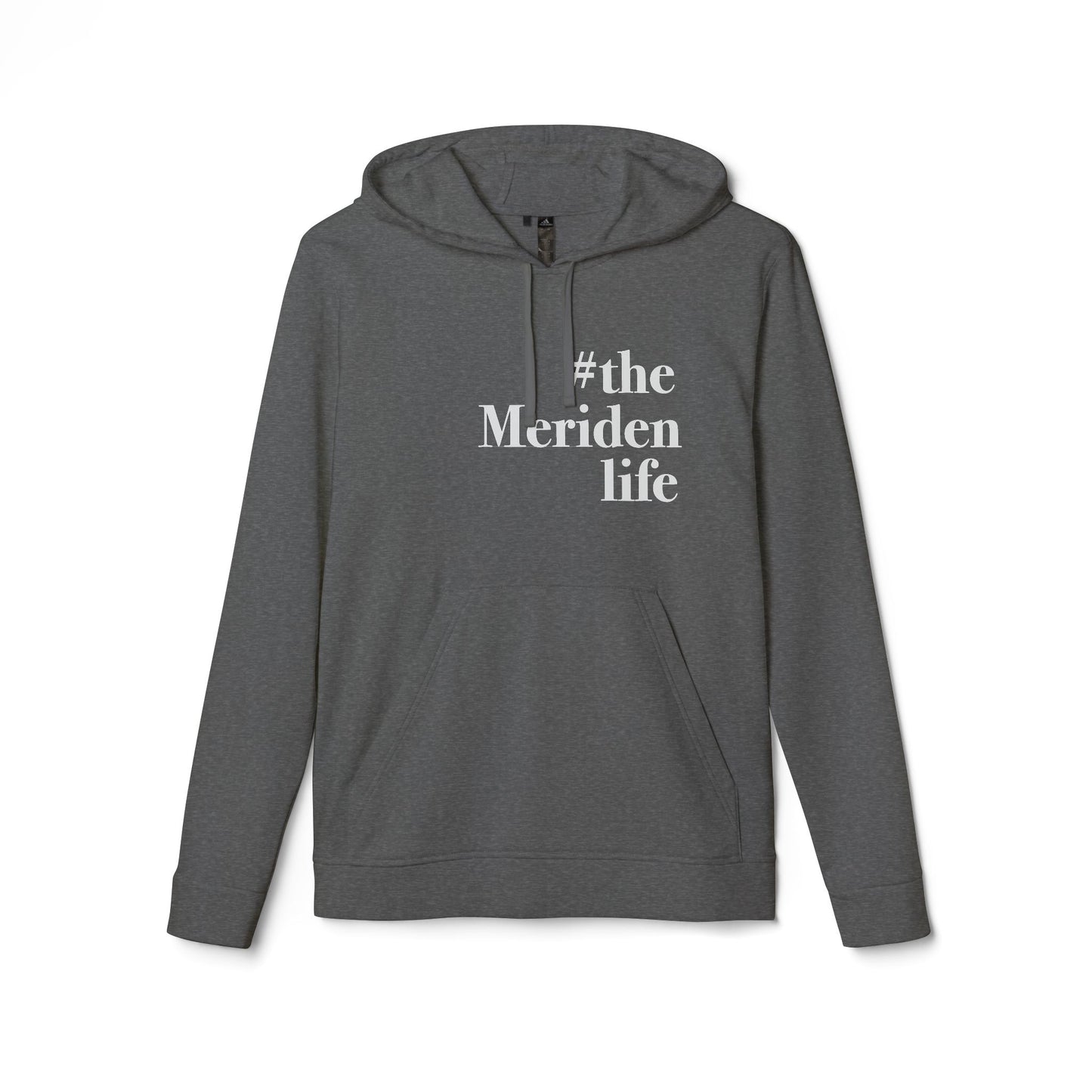 #themeridenlife // meriden connecticut adidas hoodie sweatshirt // finding connecticut