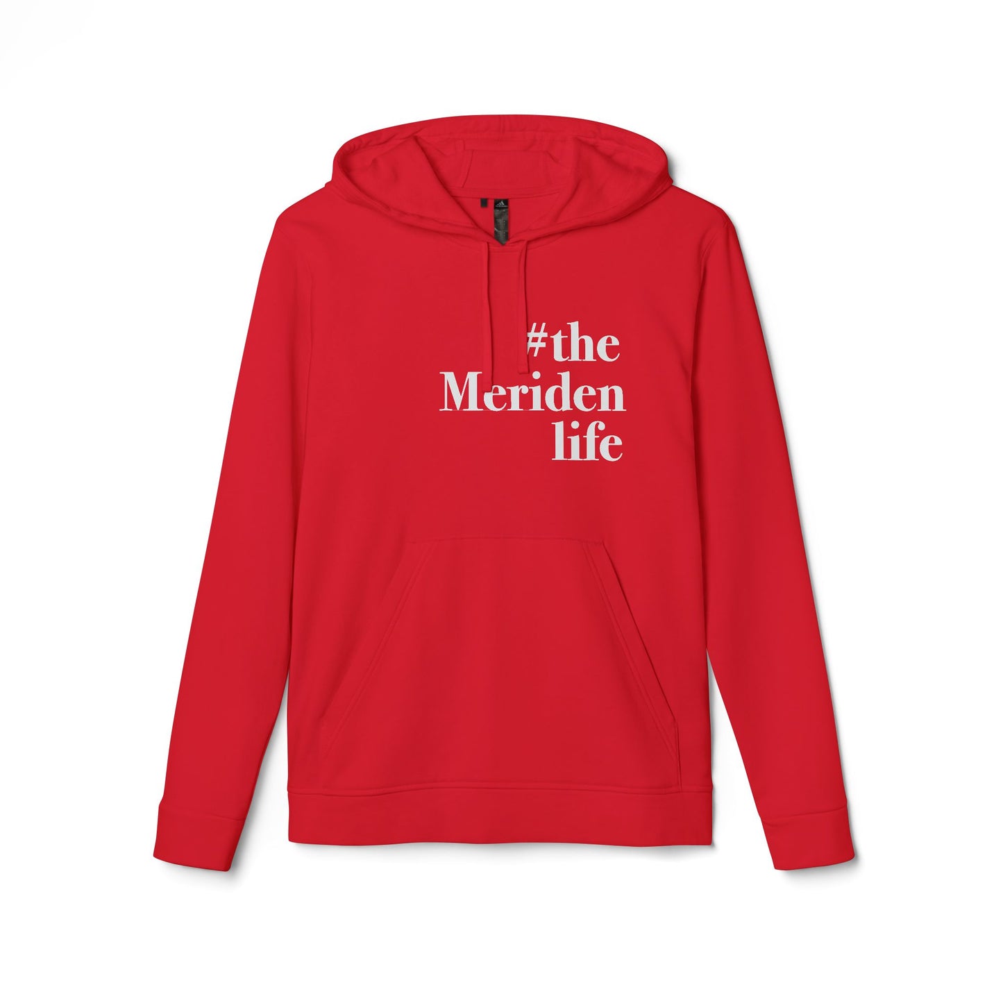 #themeridenlife // meriden connecticut adidas hoodie sweatshirt // finding connecticut