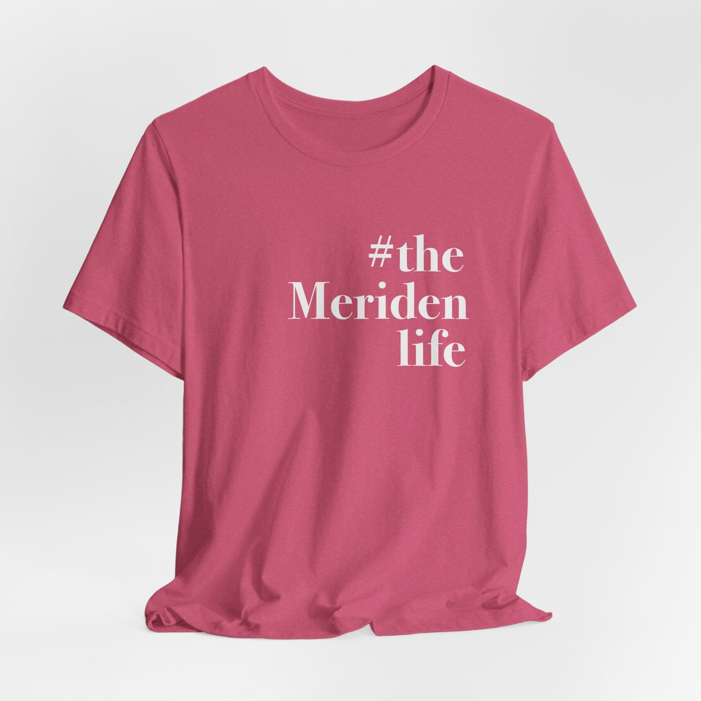 #themeridenlife // meriden connecticut t shirts // finding connecticut