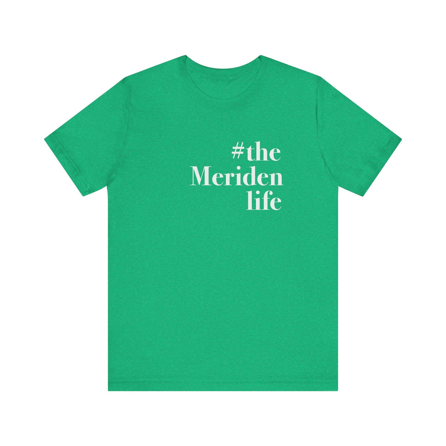 #themeridenlife // meriden connecticut t shirts // finding connecticut