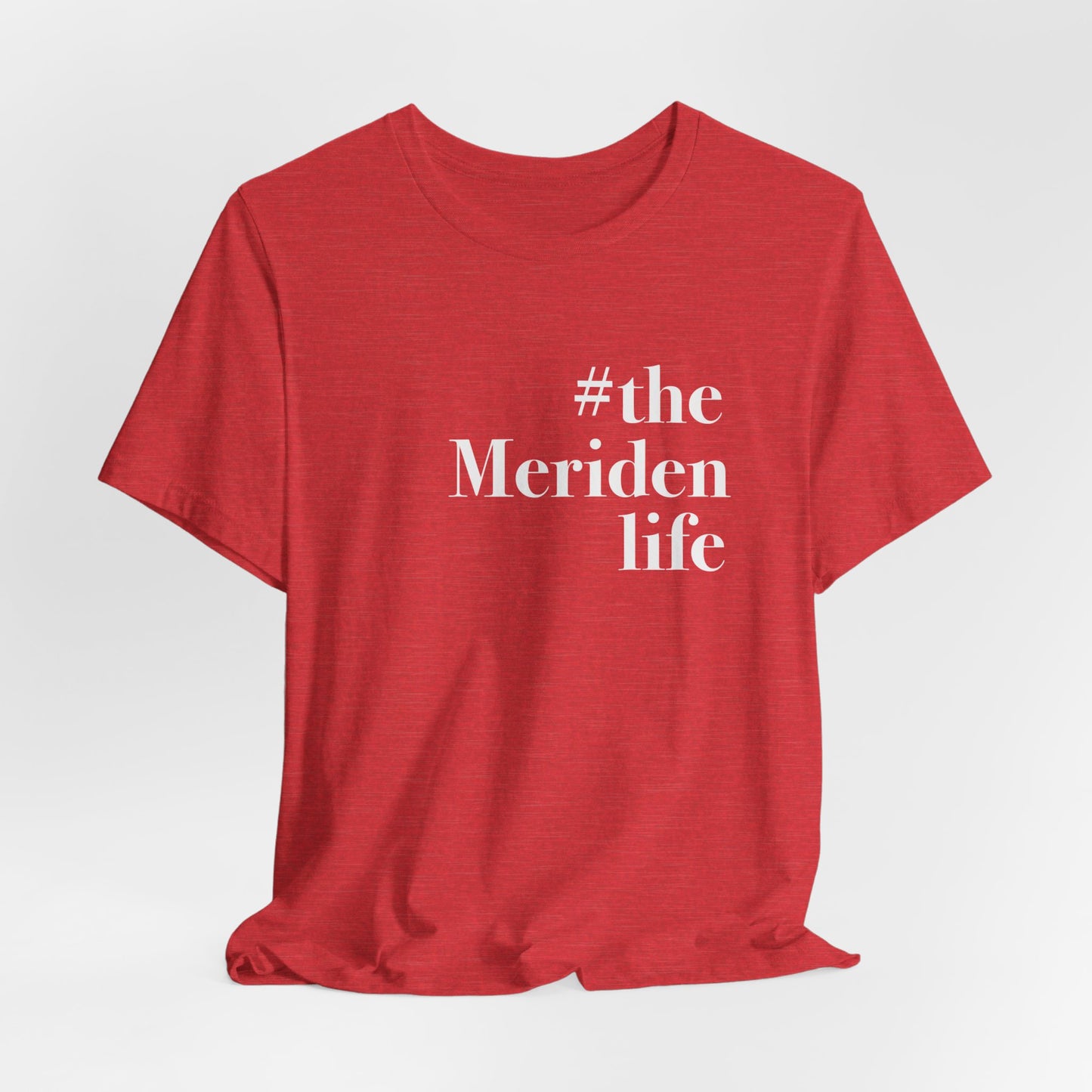 #themeridenlife // meriden connecticut t shirts // finding connecticut
