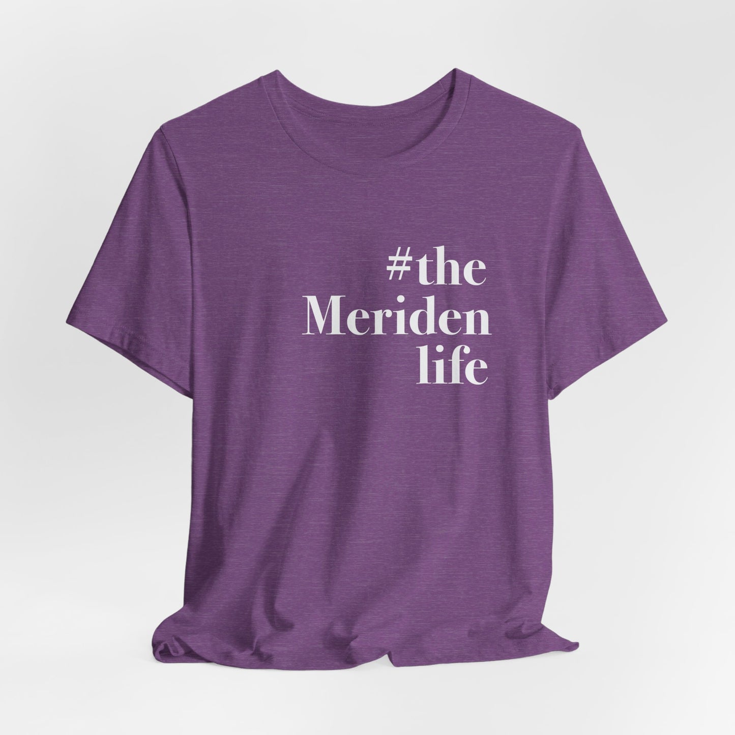 #themeridenlife // meriden connecticut t shirts // finding connecticut