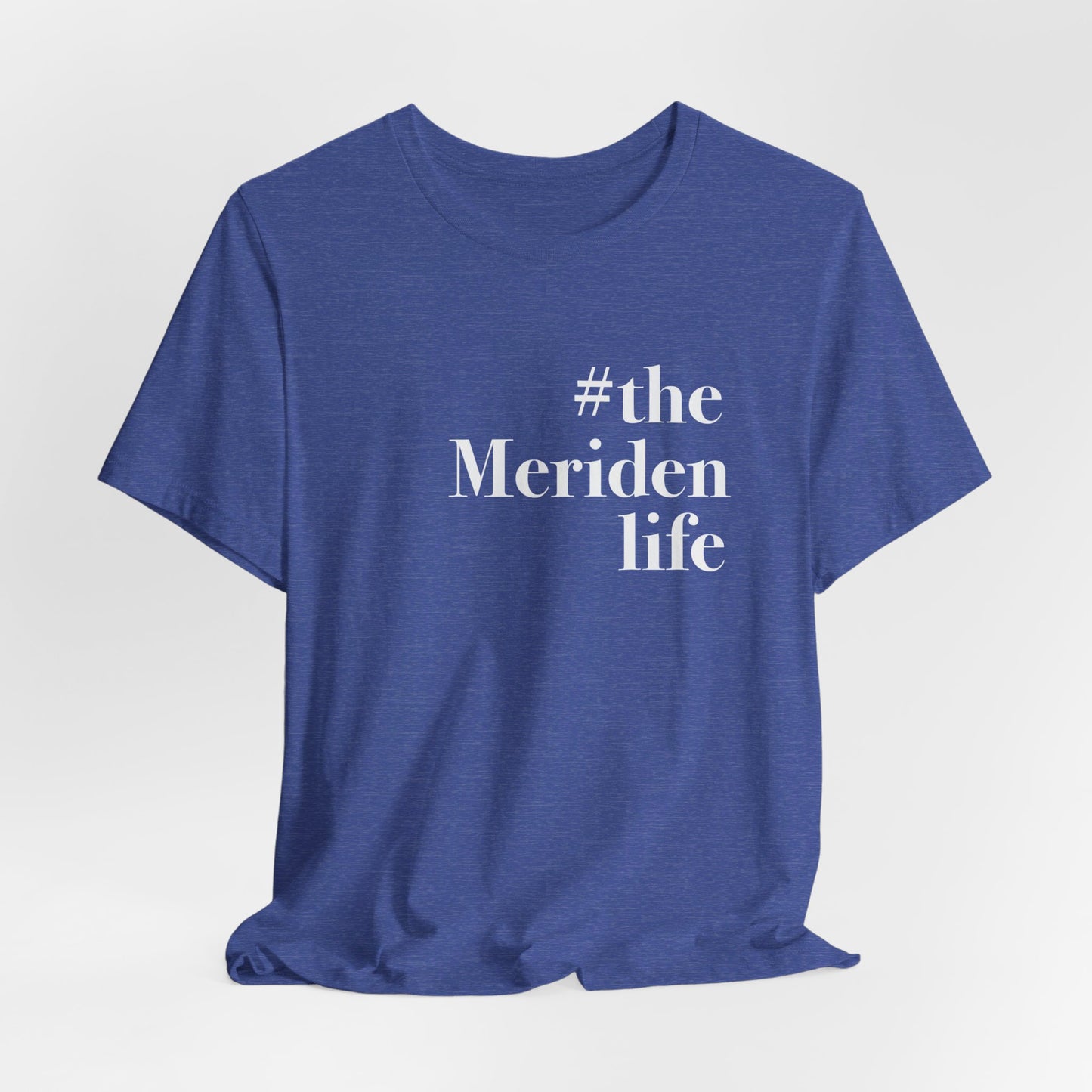 #themeridenlife // meriden connecticut t shirts // finding connecticut