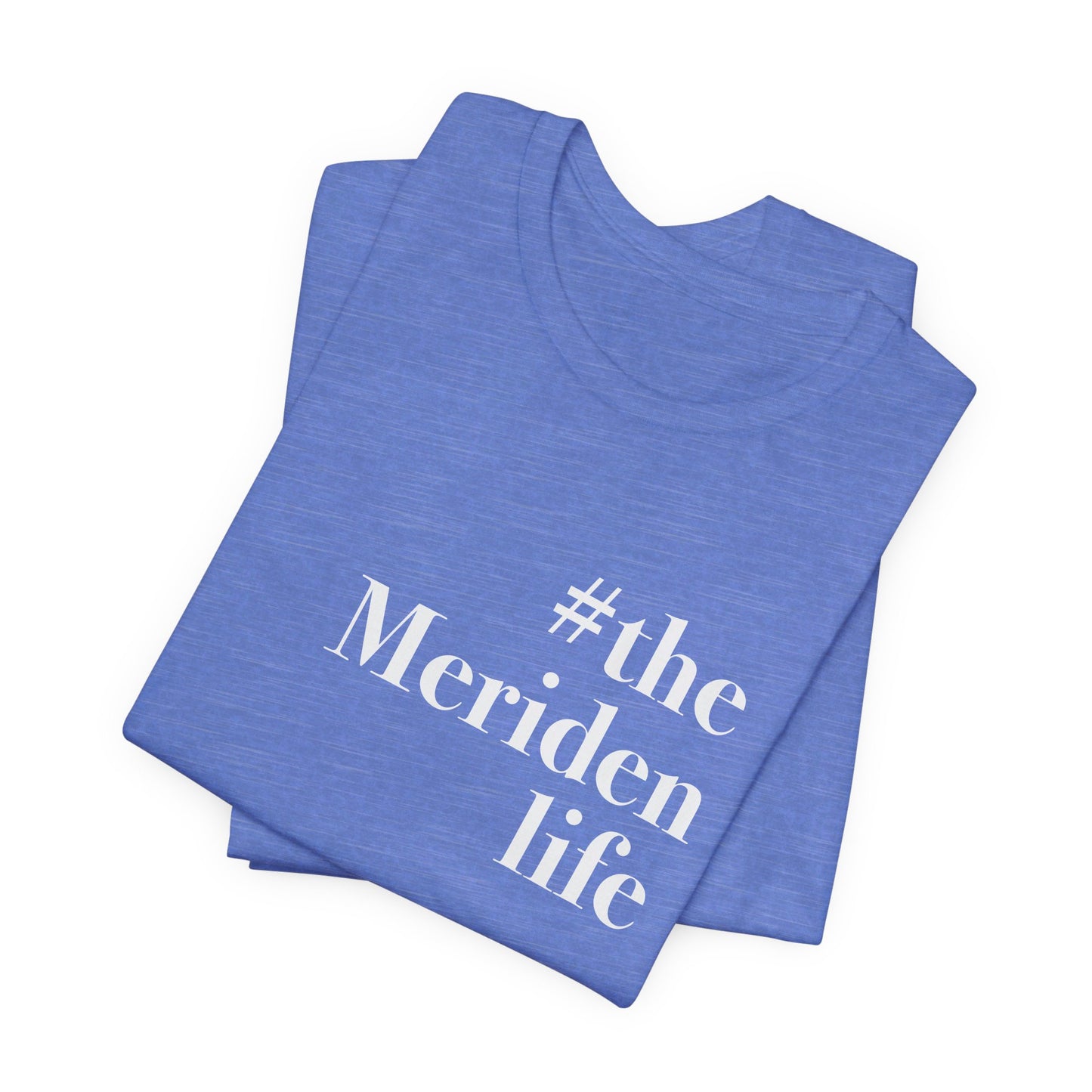 v#themeridenlife // meriden connecticut t shirts // finding connecticut