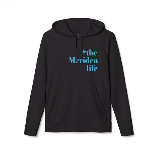 #themeridenlife // meriden ct adidas hoodie sweatshirt // finding connecticut