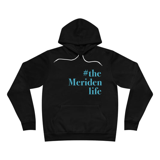 #themeridenlife // meriden ct unisex hoodie sweatshirt // finding connecticut