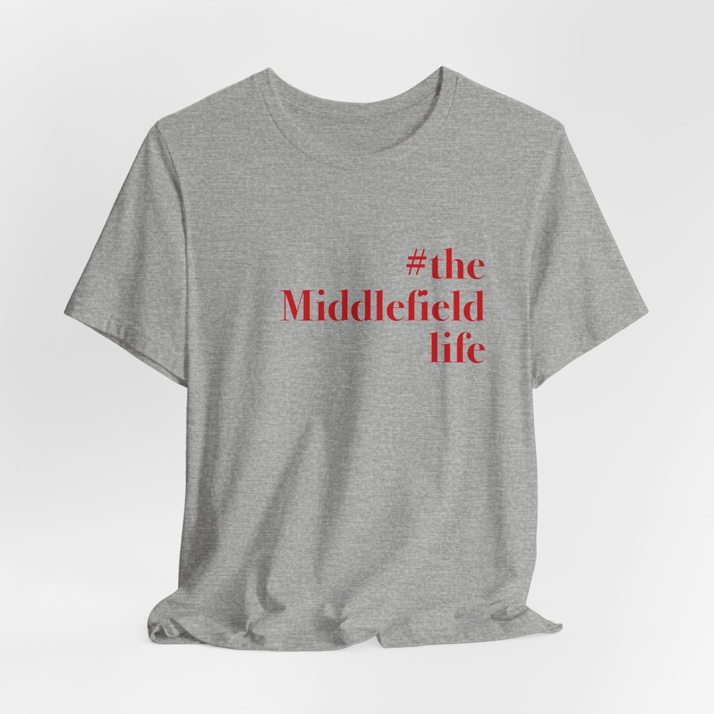 #themiddlefieldlife // Middlefield connecticut t shirt // finding connecticut
