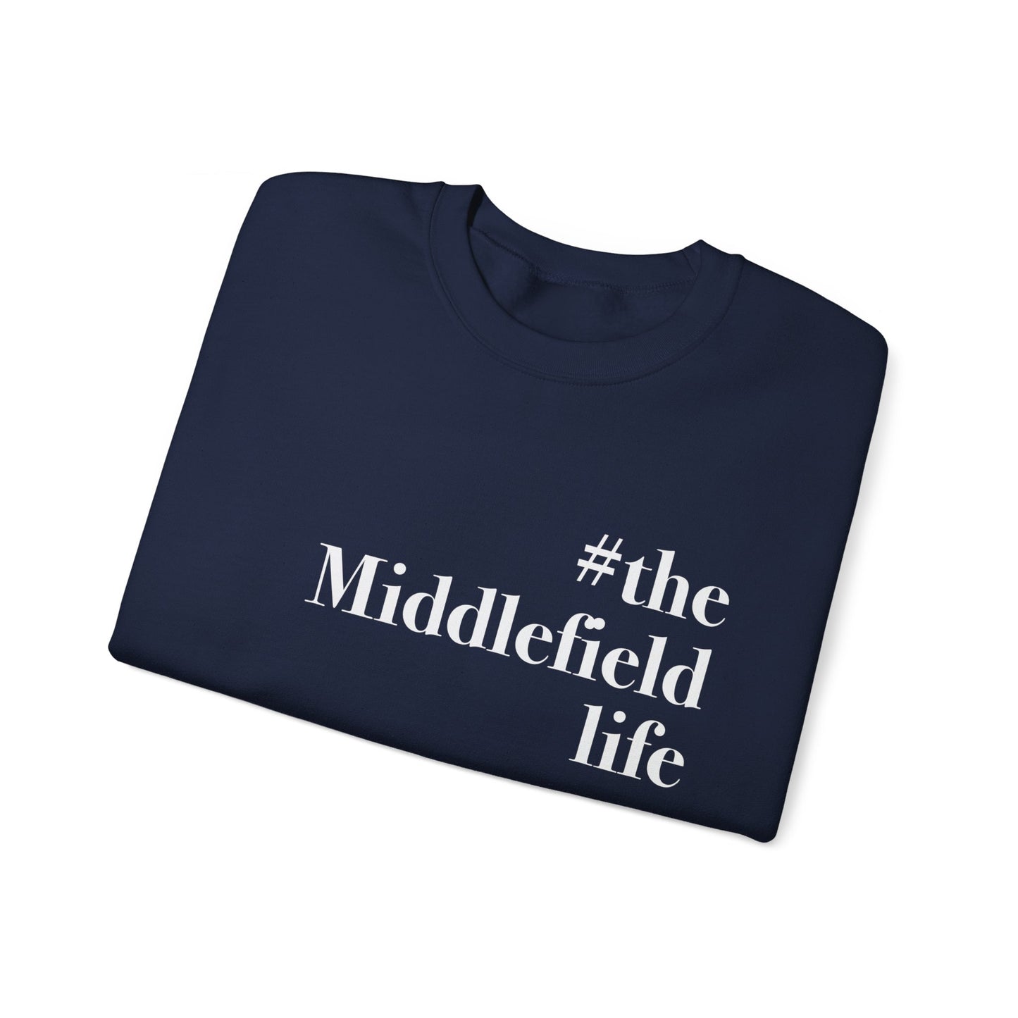 #themiddlefieldlife // Middlefield ct sweatshirt // finding connecticut