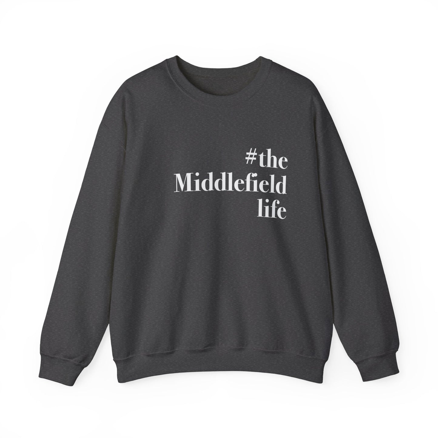 #themiddlefieldlife // Middlefield ct sweatshirt // finding connecticut