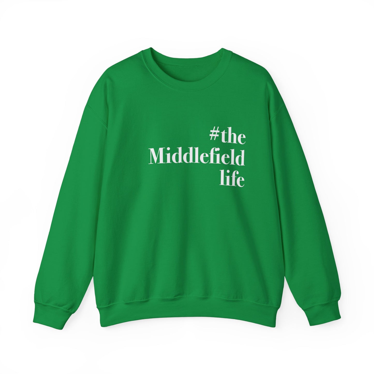#themiddlefieldlife // Middlefield ct sweatshirt // finding connecticut