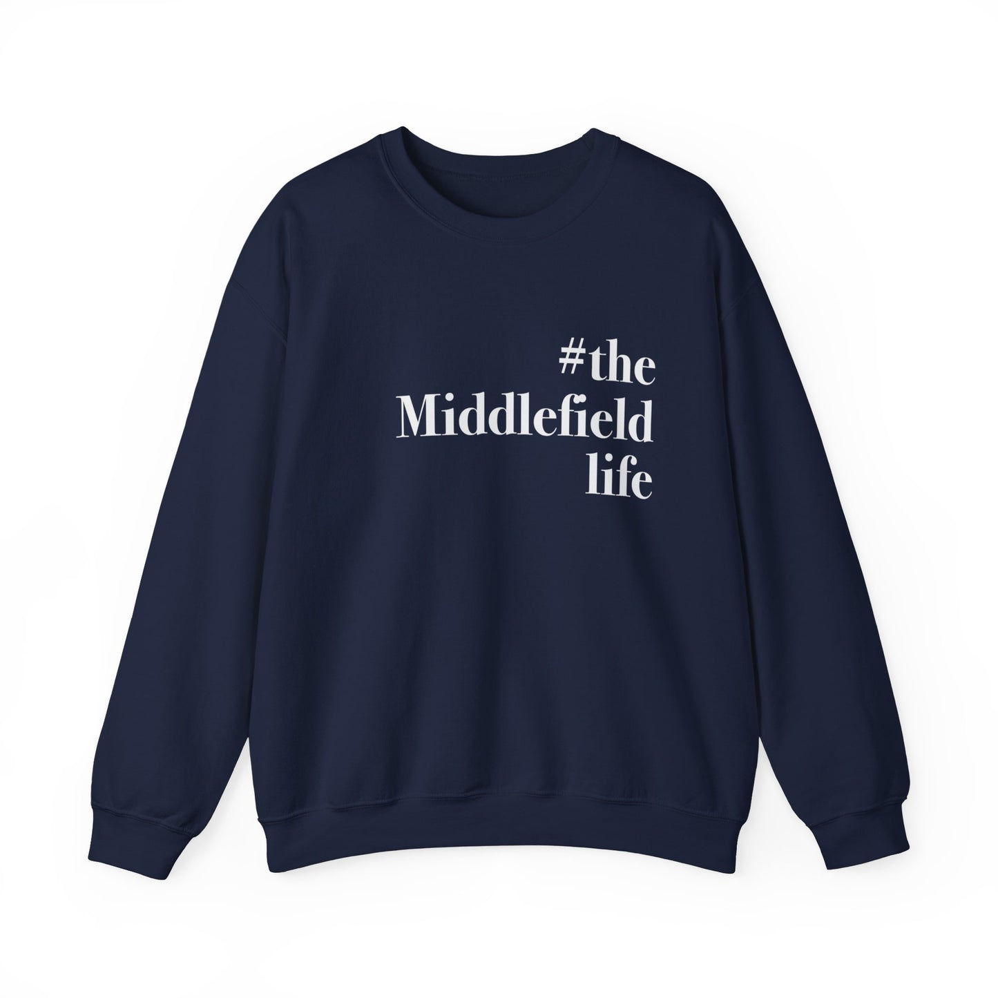 #themiddlefieldlife // Middlefield ct sweatshirt // finding connecticut