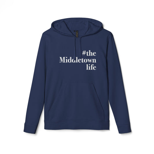#themiddletownlife // middletown CT adidas hoodie sweatshirt /// finding connecticut