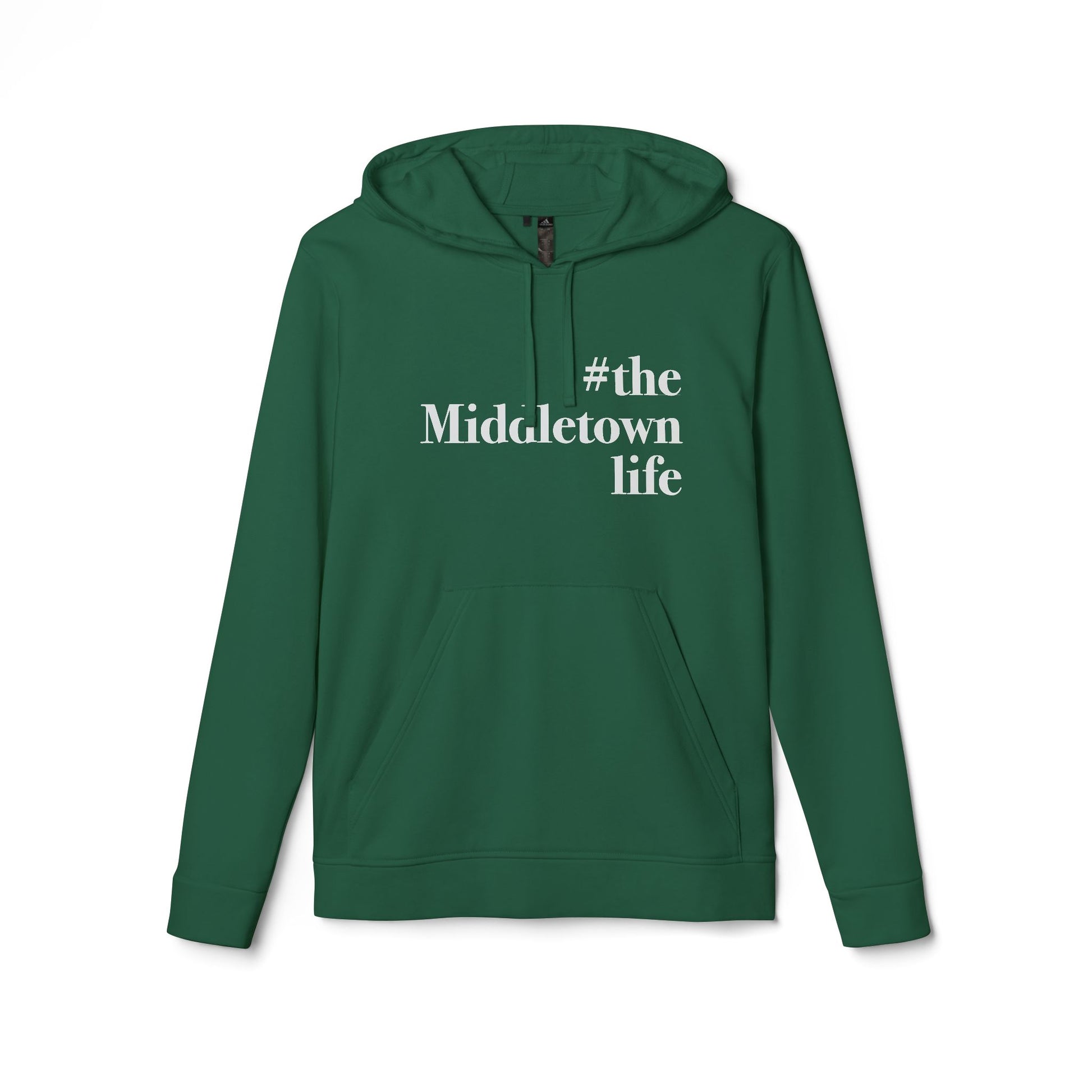#themiddletownlife // middletown CT adidas hoodie sweatshirt /// finding connecticut