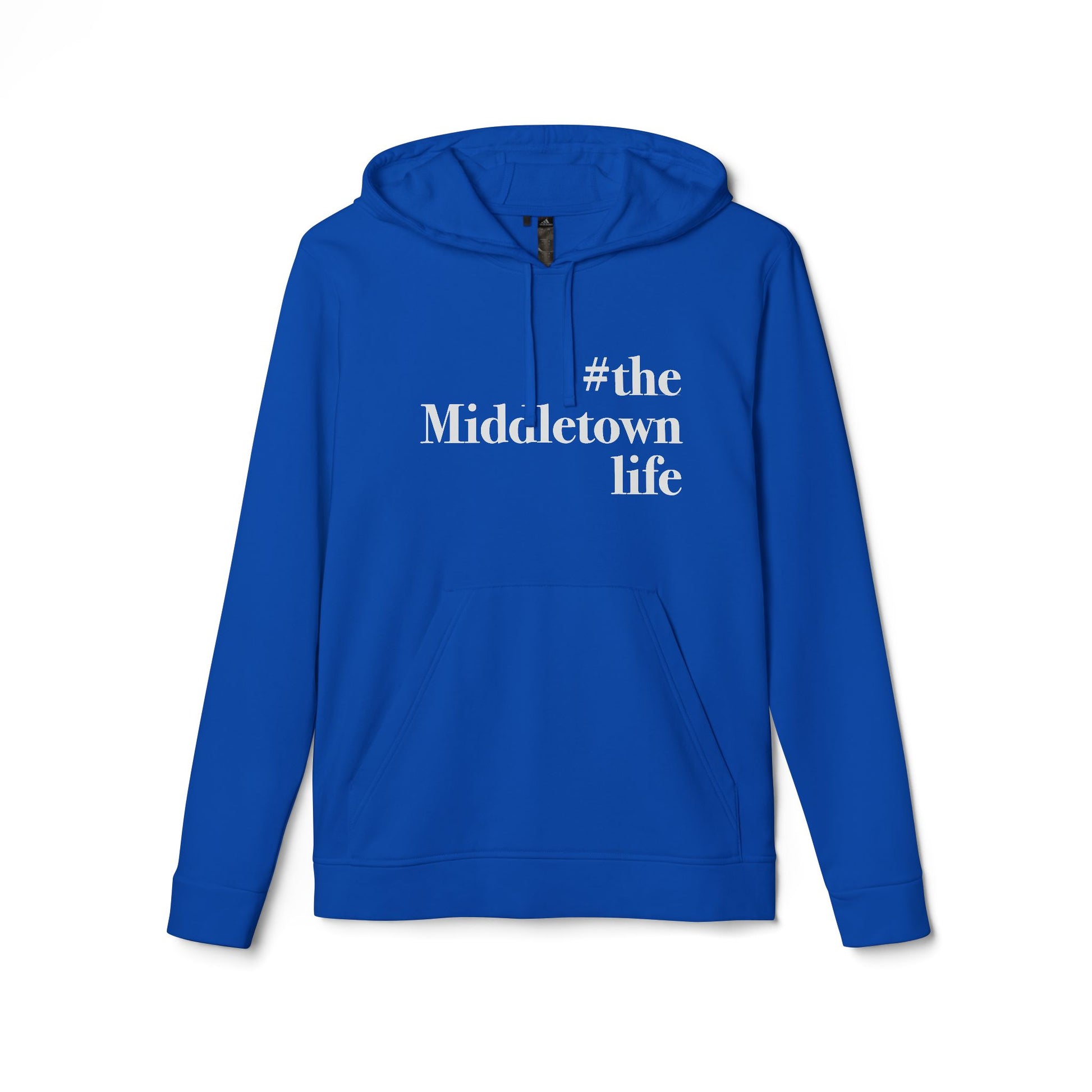 #themiddletownlife // middletown CT adidas hoodie sweatshirt /// finding connecticut