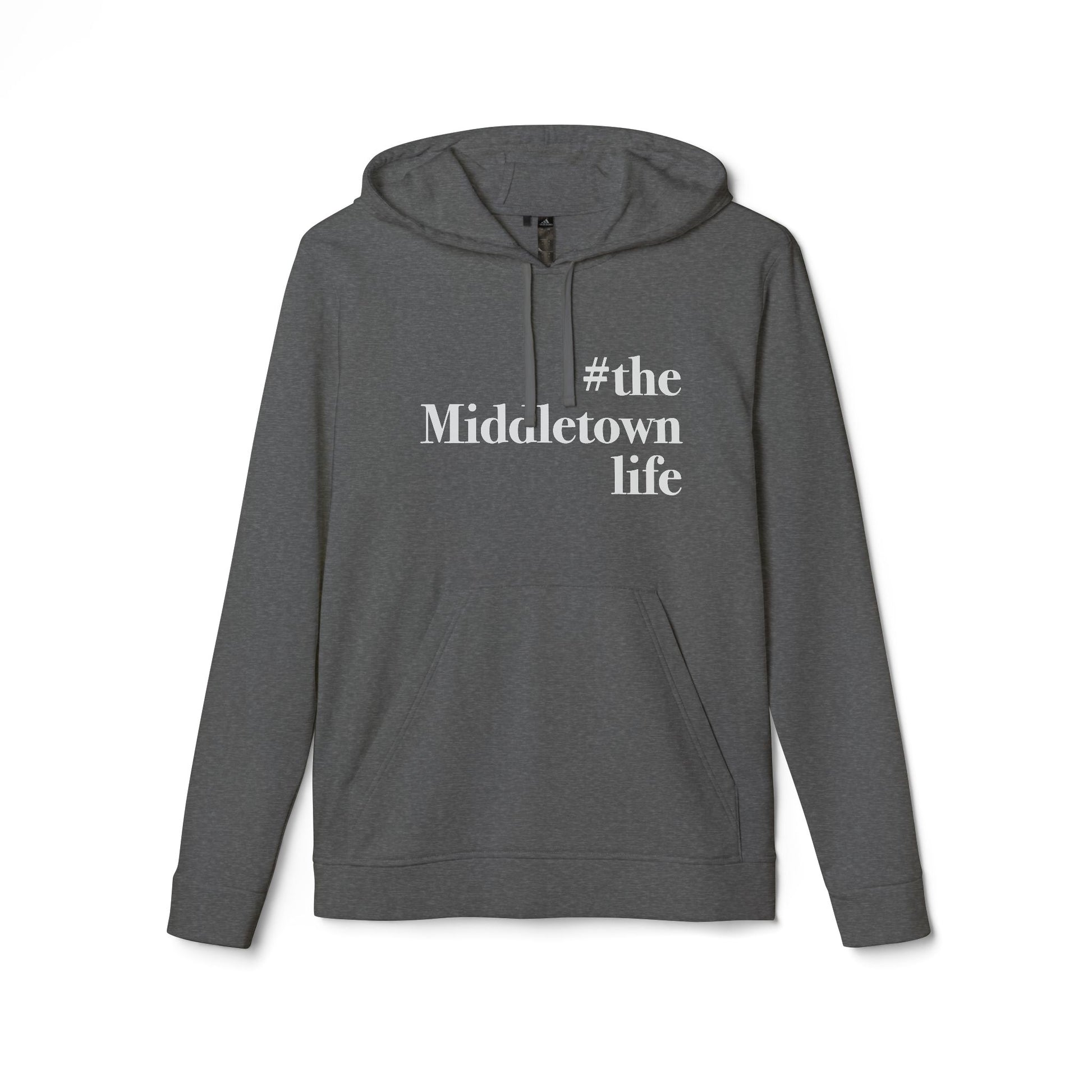 #themiddletownlife // middletown CT adidas hoodie sweatshirt /// finding connecticut