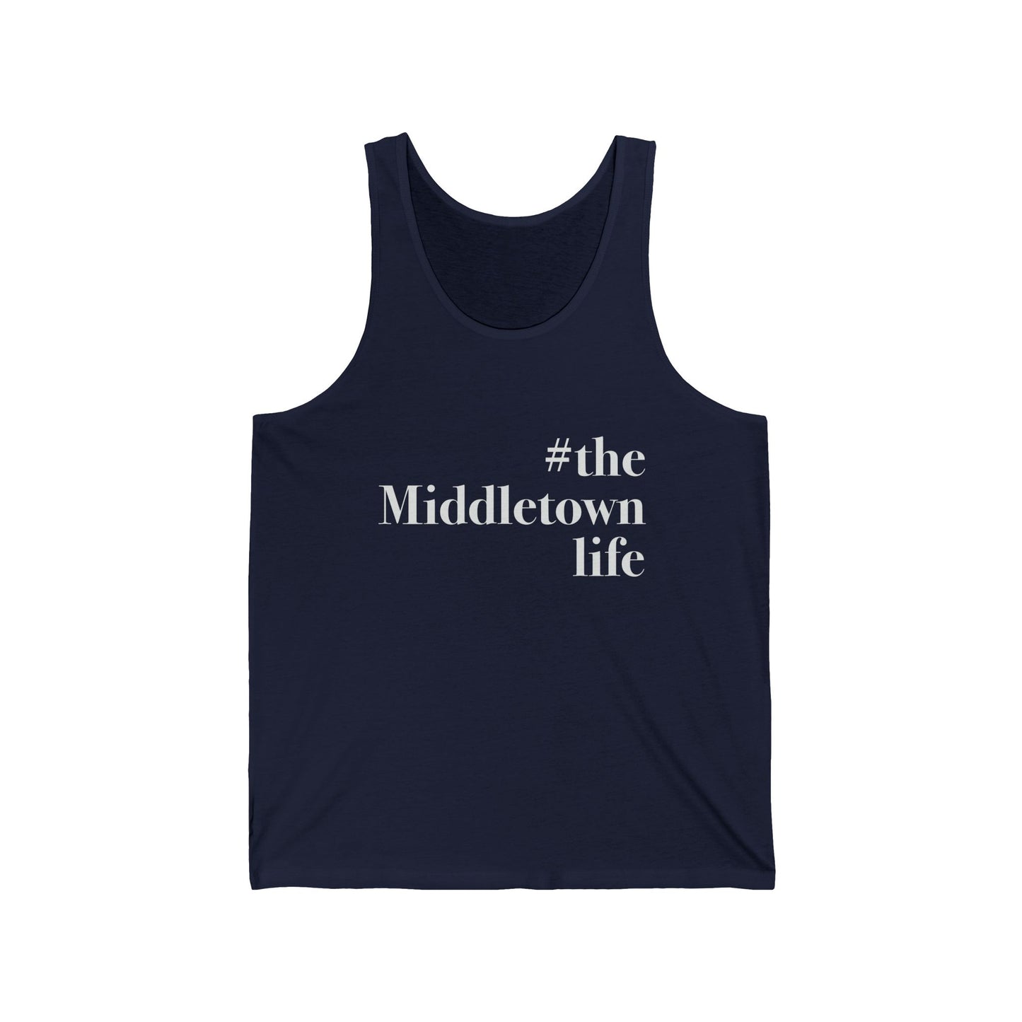 #themiddletownlife // middletown CT tank top shirt// finding connecticut