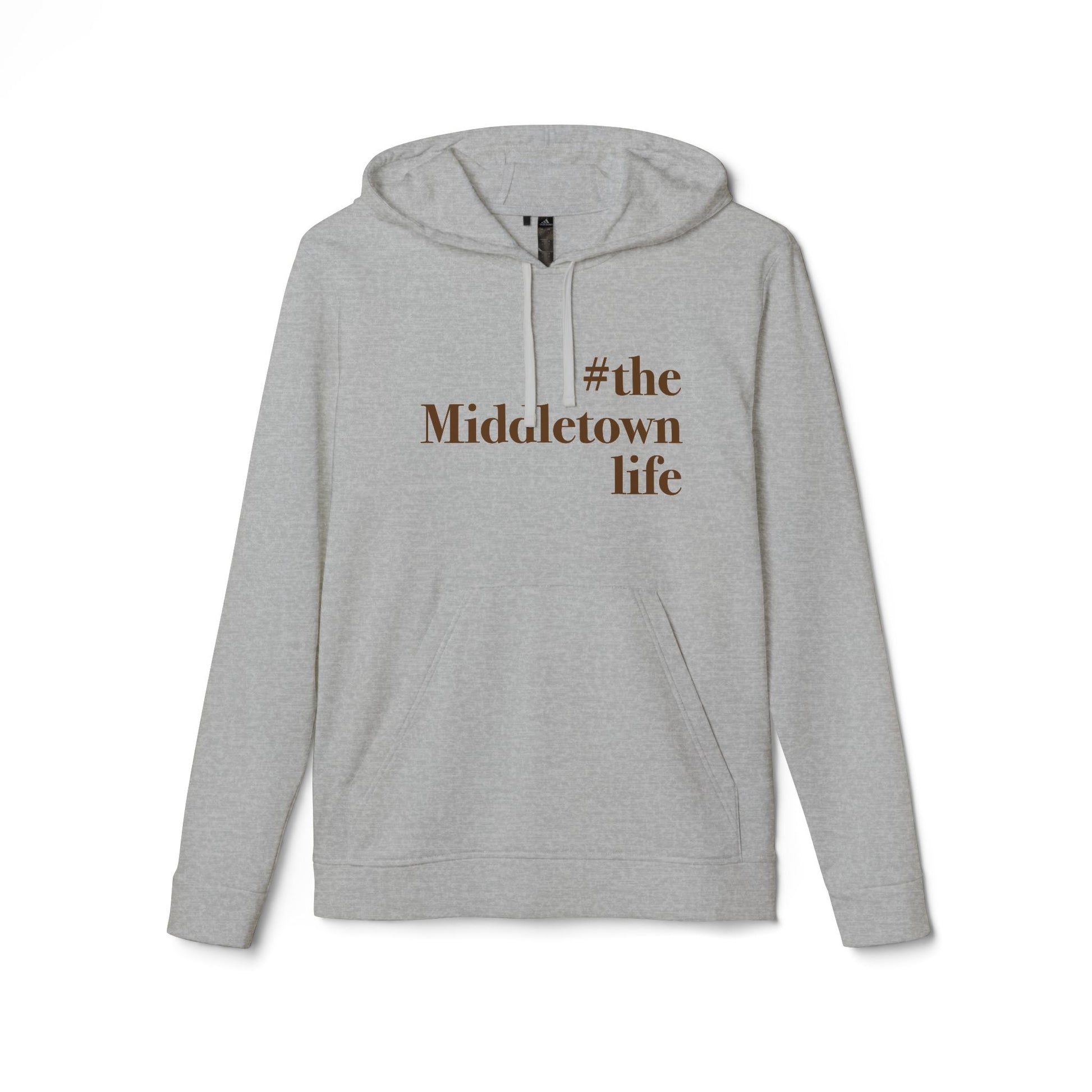 #themiddletownlife // middletown connecticut adidas hoodie sweatshirt /// finding connecticut