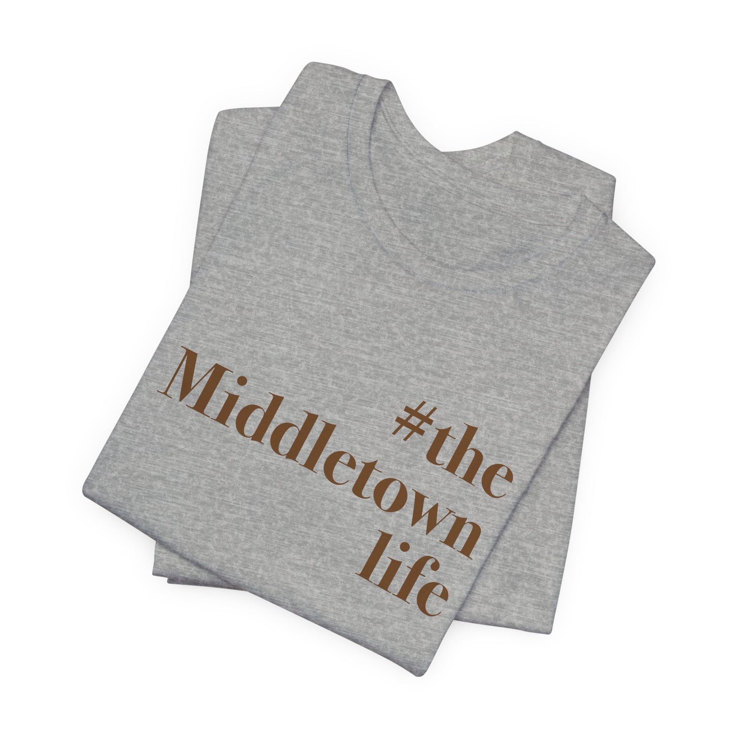 #themiddletownlife // middletown connecticut t shirt // finding connecticut