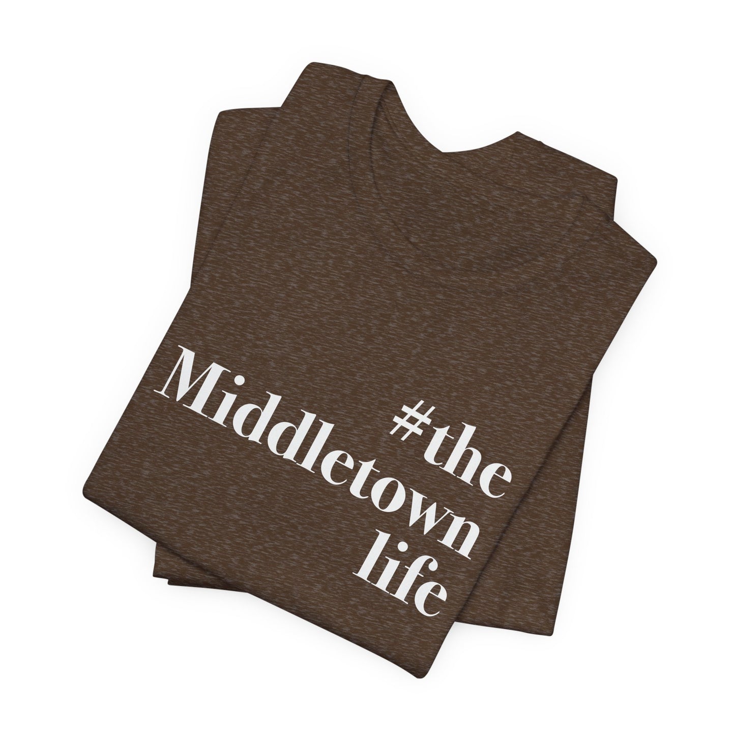 #themiddletownlife // middletown ct unisex t shirt // finding connecticut