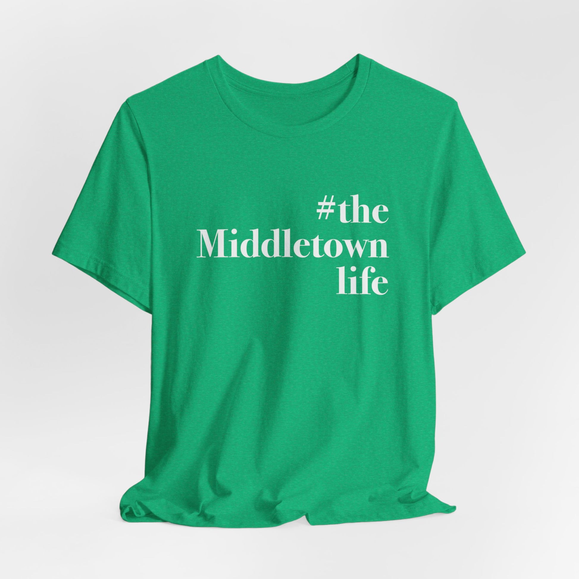 #themiddletownlife // middletown ct unisex t shirt // finding connecticut