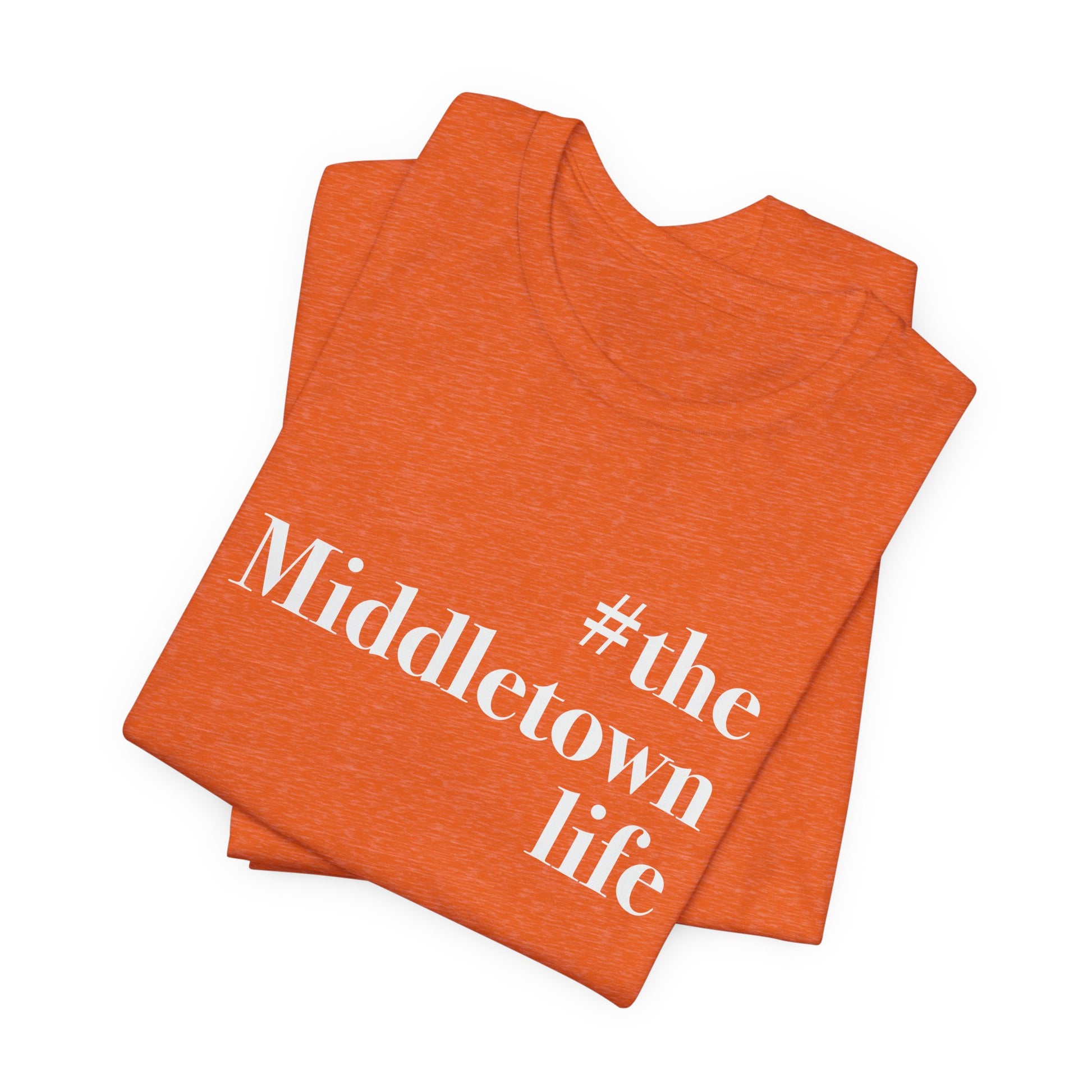 #themiddletownlife // middletown ct unisex t shirt // finding connecticut