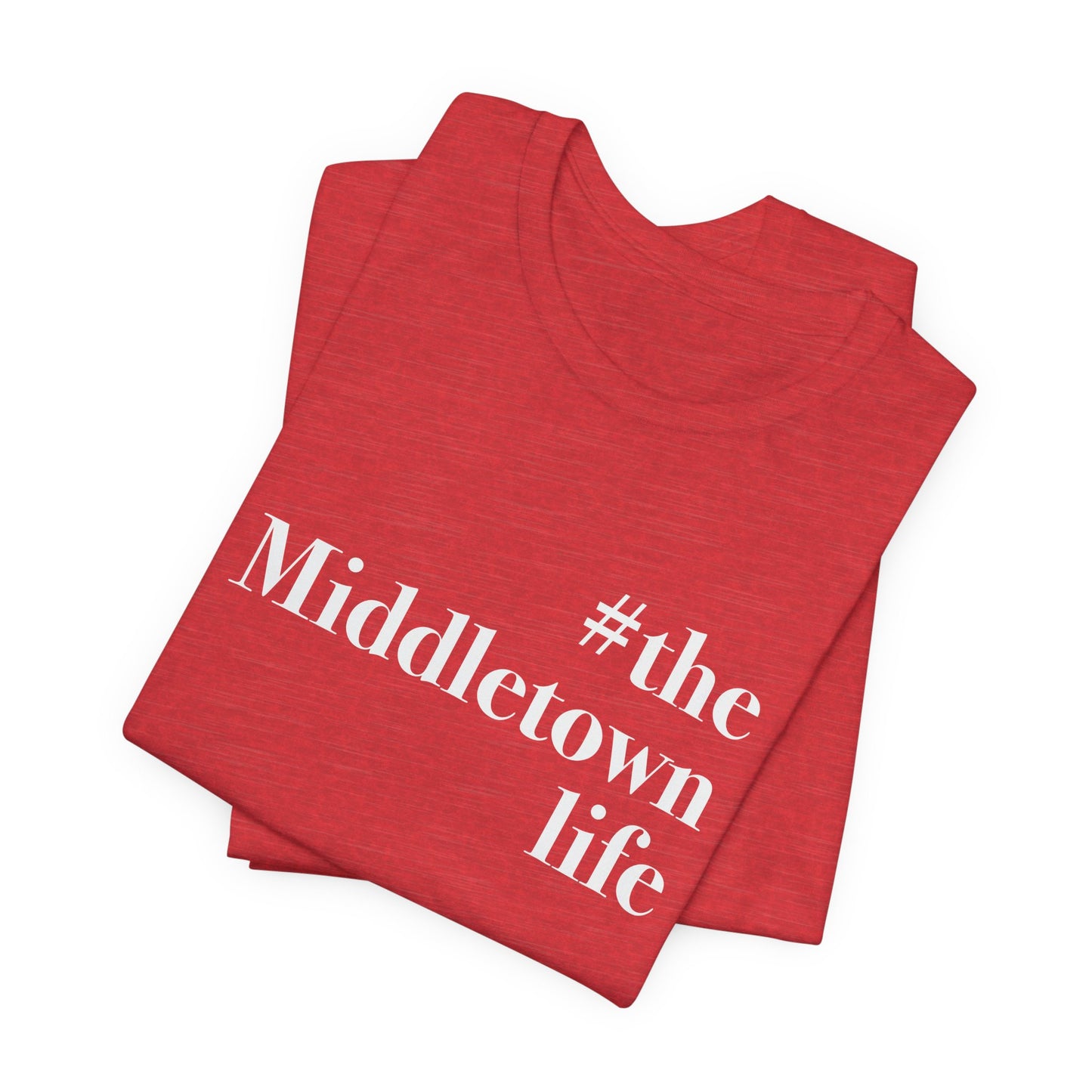 #themiddletownlife // middletown ct unisex t shirt // finding connecticut