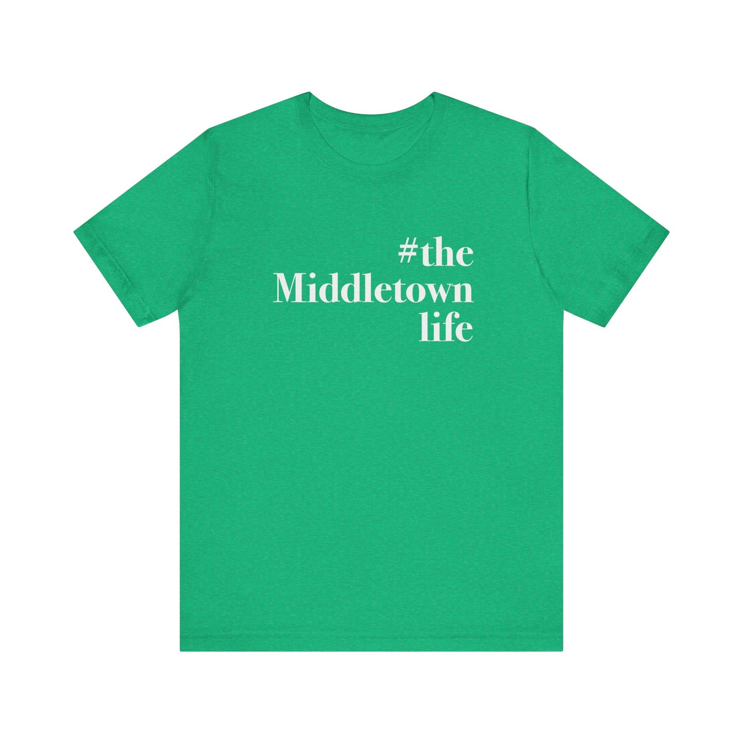 #themiddletownlife // middletown ct unisex t shirt // finding connecticut