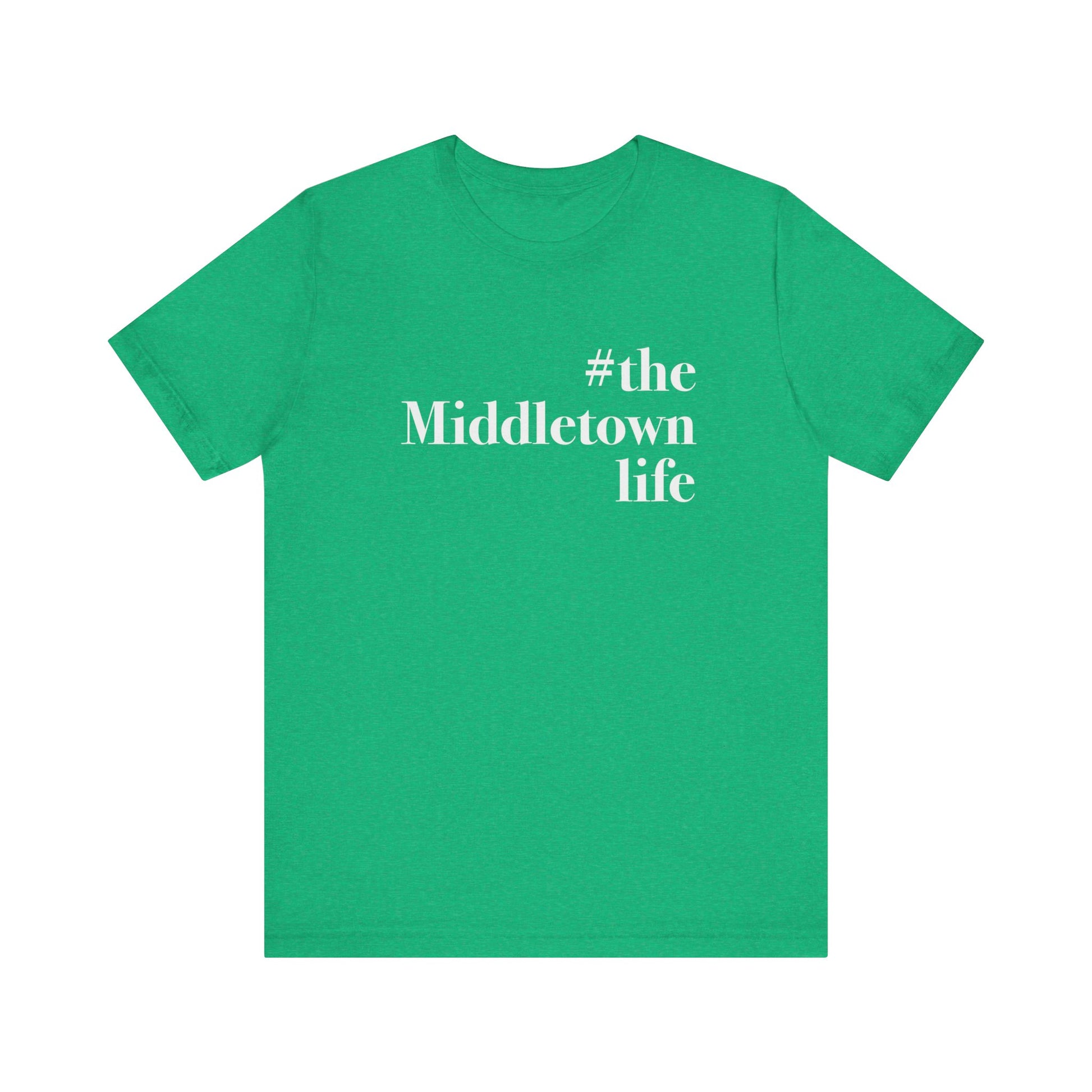 #themiddletownlife // middletown ct unisex t shirt // finding connecticut