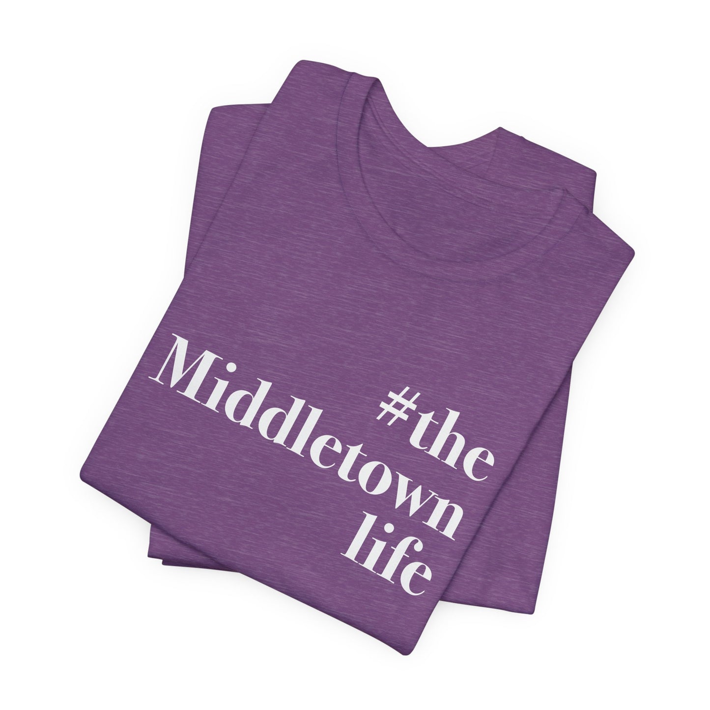 #themiddletownlife // middletown ct unisex t shirt // finding connecticut
