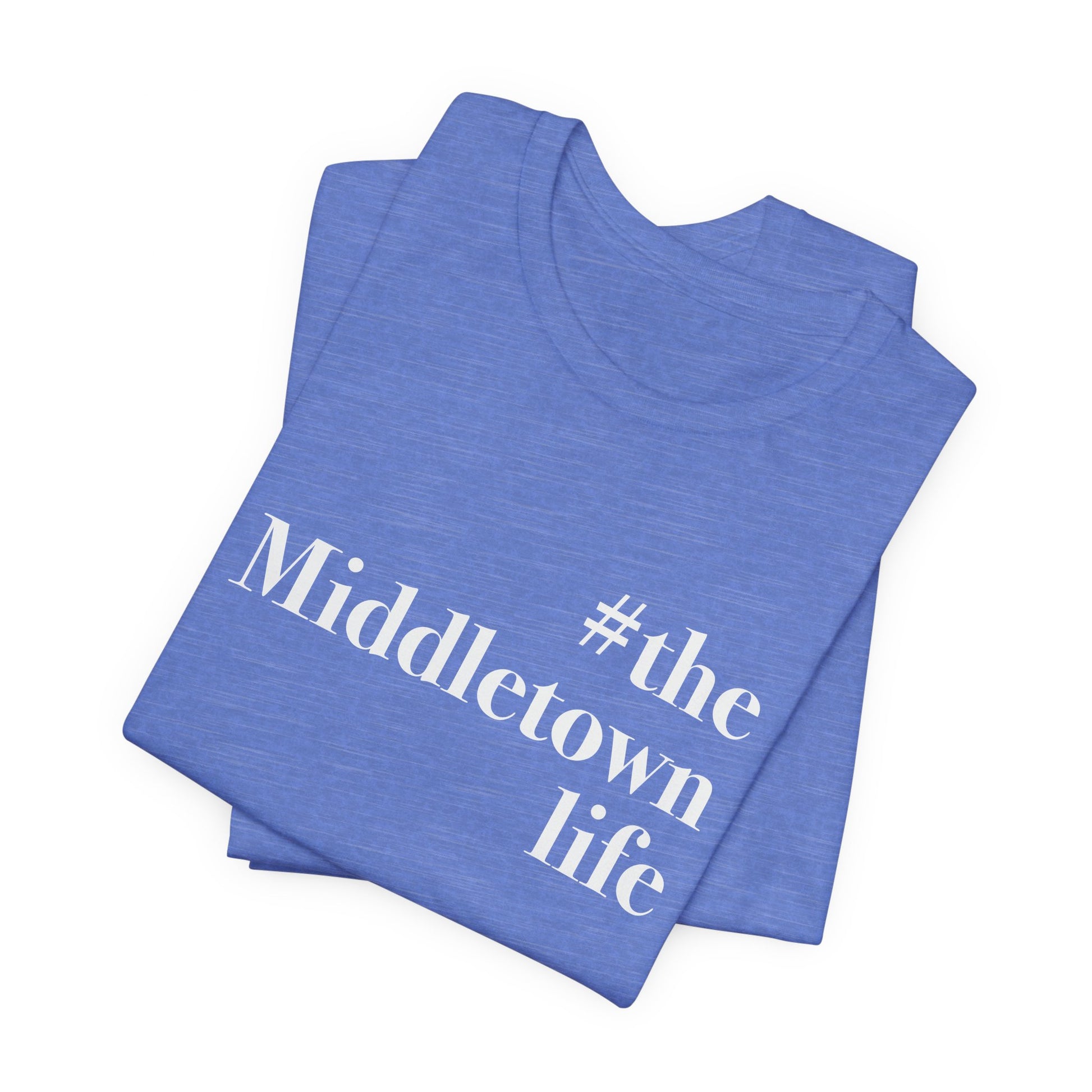 #themiddletownlife // middletown ct unisex t shirt // finding connecticut