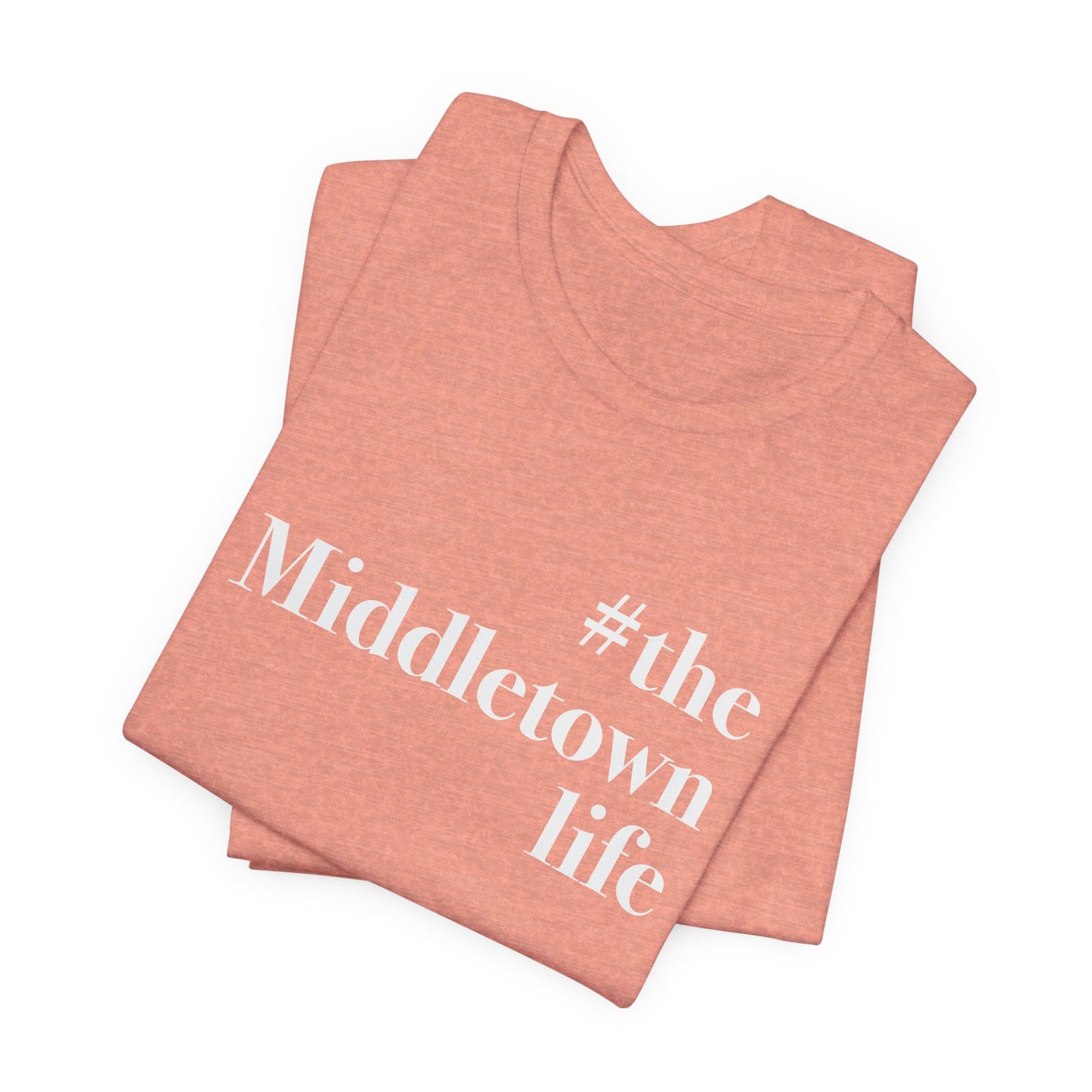 #themiddletownlife // middletown ct unisex t shirt // finding connecticut