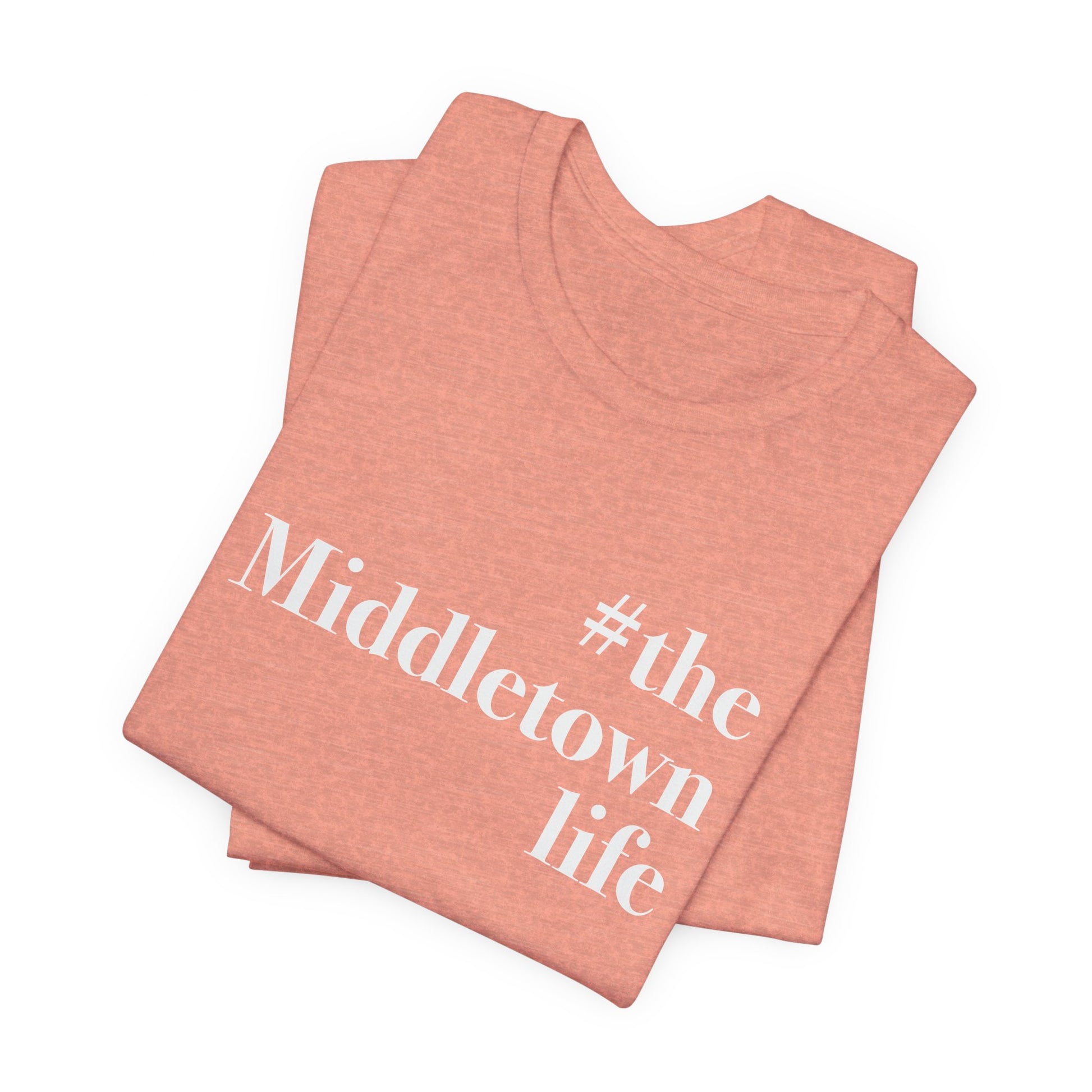 #themiddletownlife // middletown ct unisex t shirt // finding connecticut