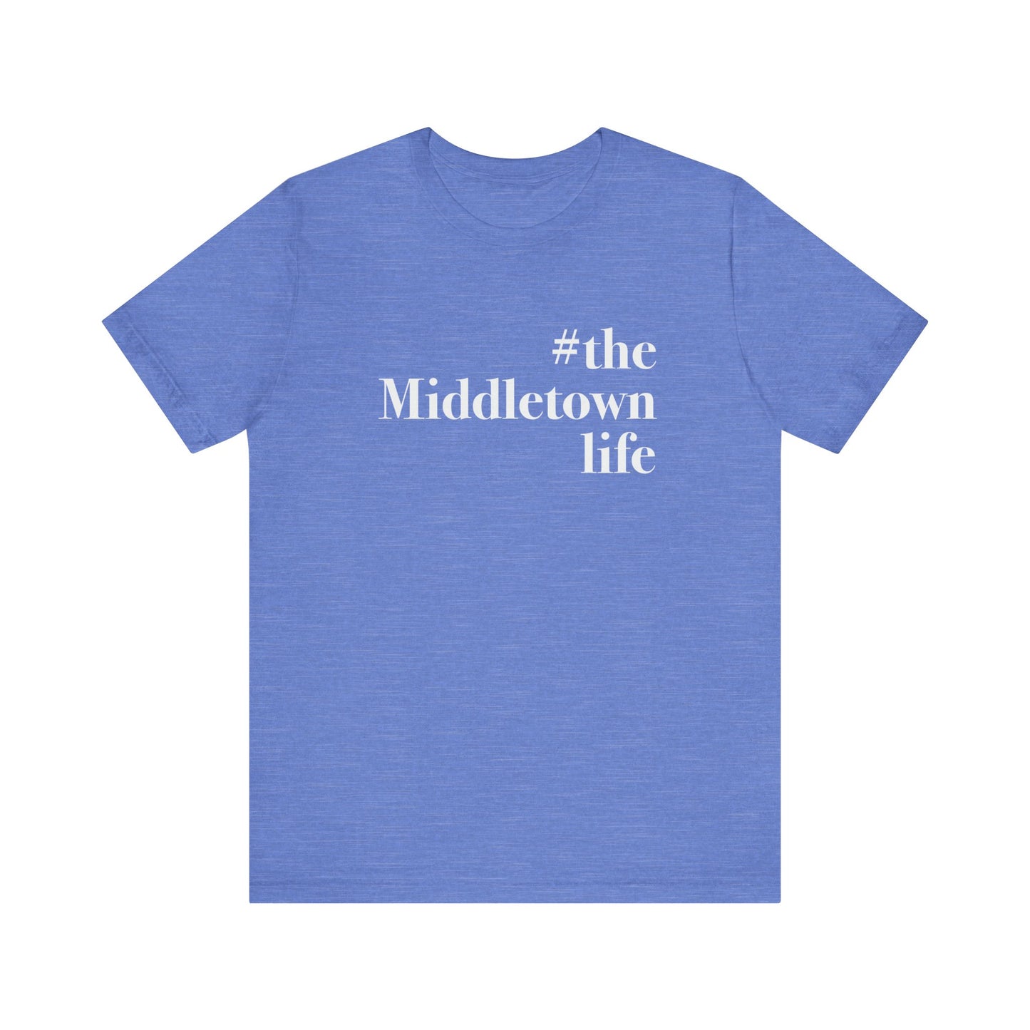 #themiddletownlife // middletown ct unisex t shirt // finding connecticut