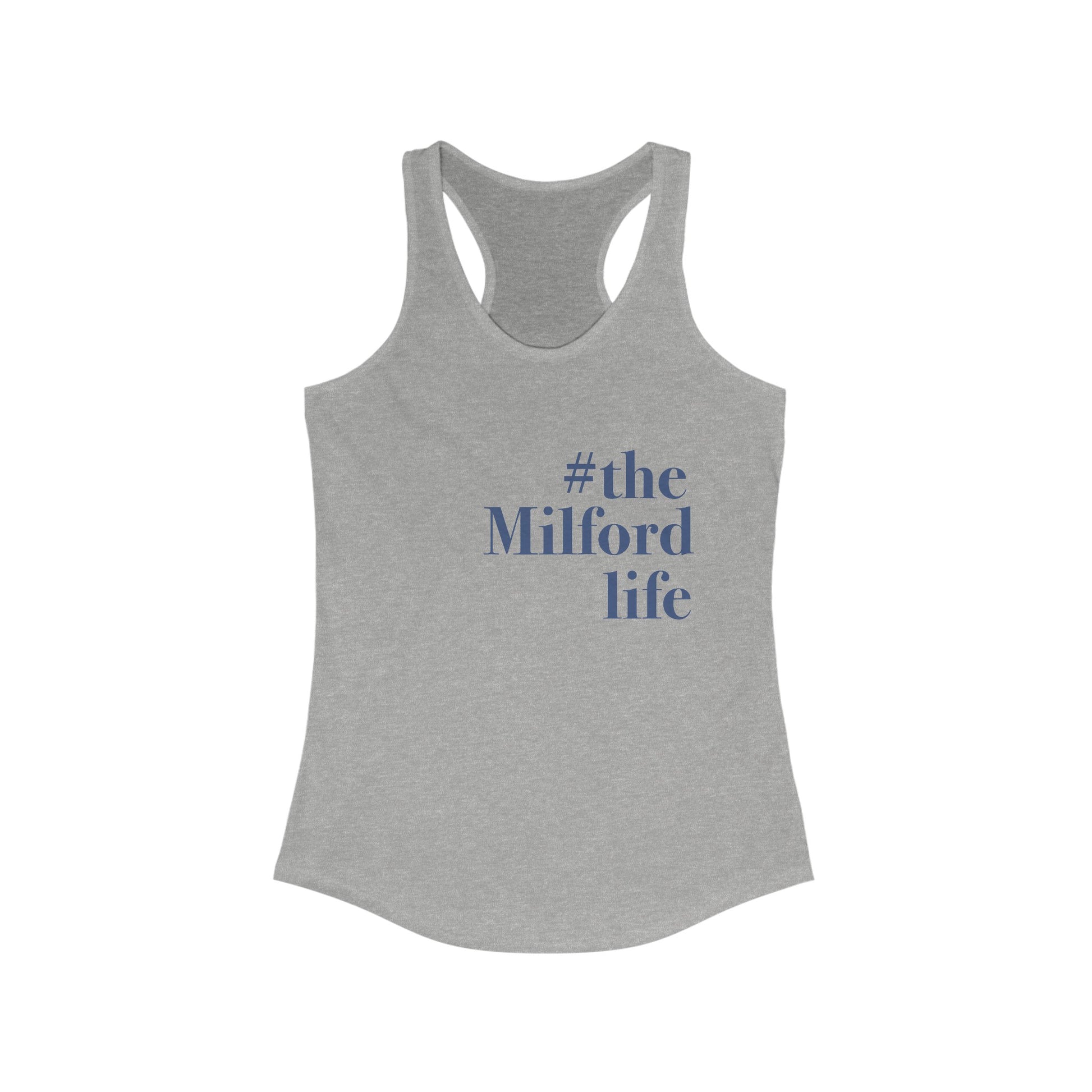 #themilfordlife // Milford connecticut womans tank top  shirt // finding connecticut