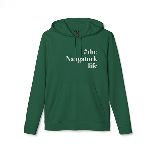 #thenaguatucklife // naugatuck ct unisex adidas hoodie sweatshirt // finding connecticut