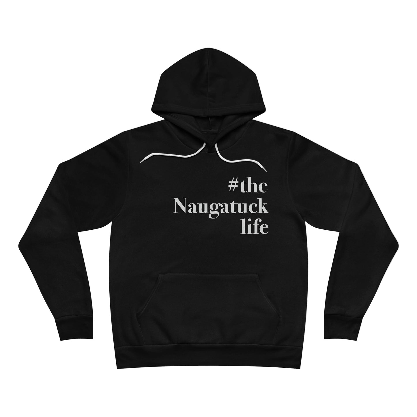 #thenaguatucklife // naugatuck ct unisex hoodie sweatshirts / finding connecticut