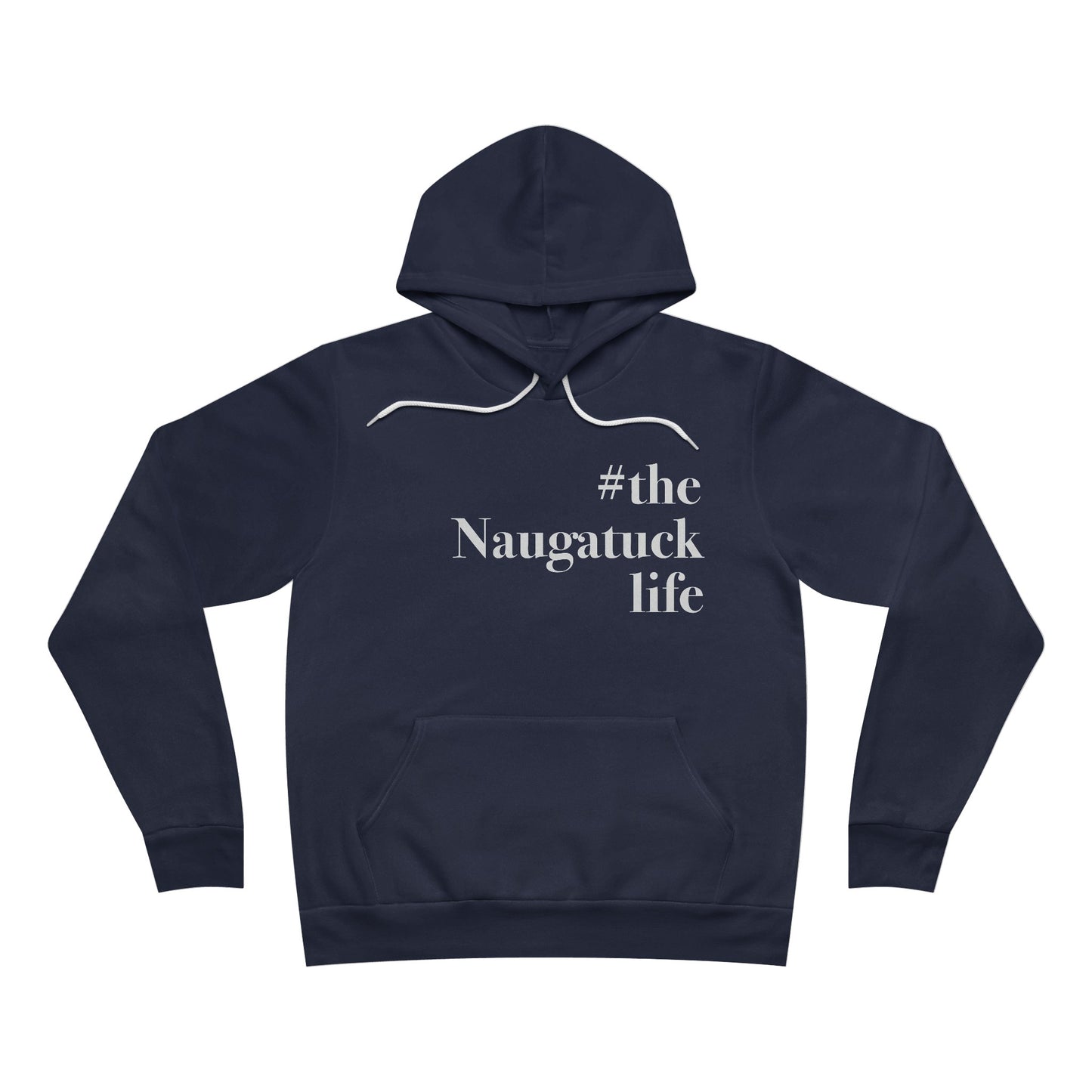 #thenaguatucklife // naugatuck ct unisex hoodie sweatshirts / finding connecticut