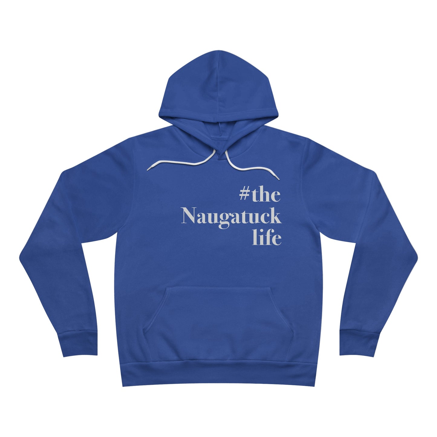 #thenaguatucklife // naugatuck ct unisex hoodie sweatshirts / finding connecticut
