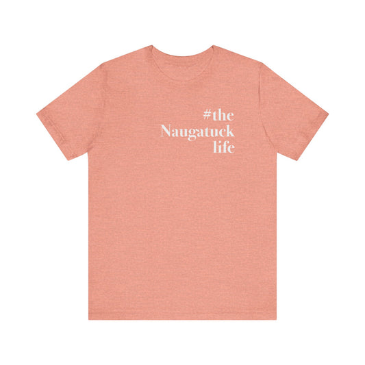 thenaugatucklife // naugatuck ct unisex t shirts // finding connecticut