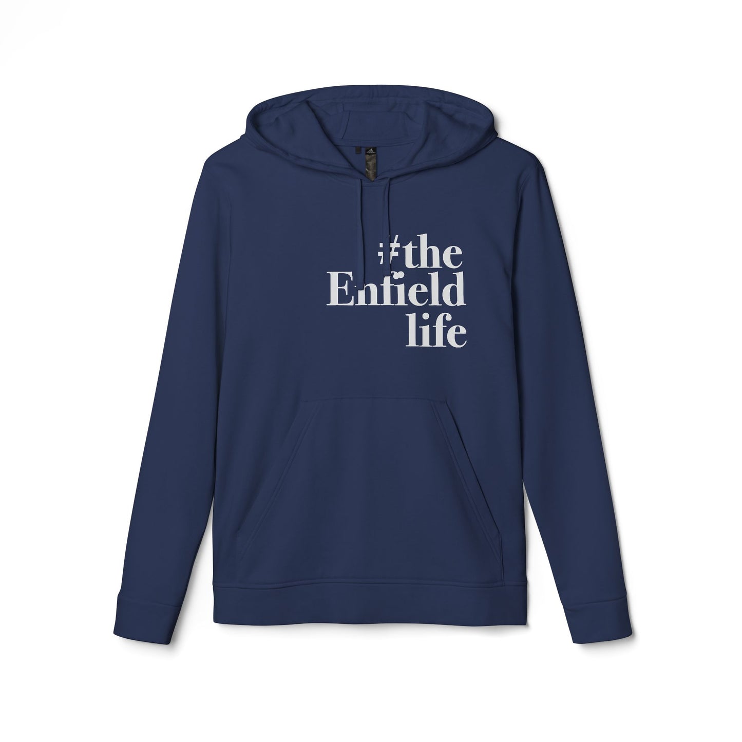 #thenfieldlife // endfield connecticut Adidas hoodie sweatshirt // finding connecticut