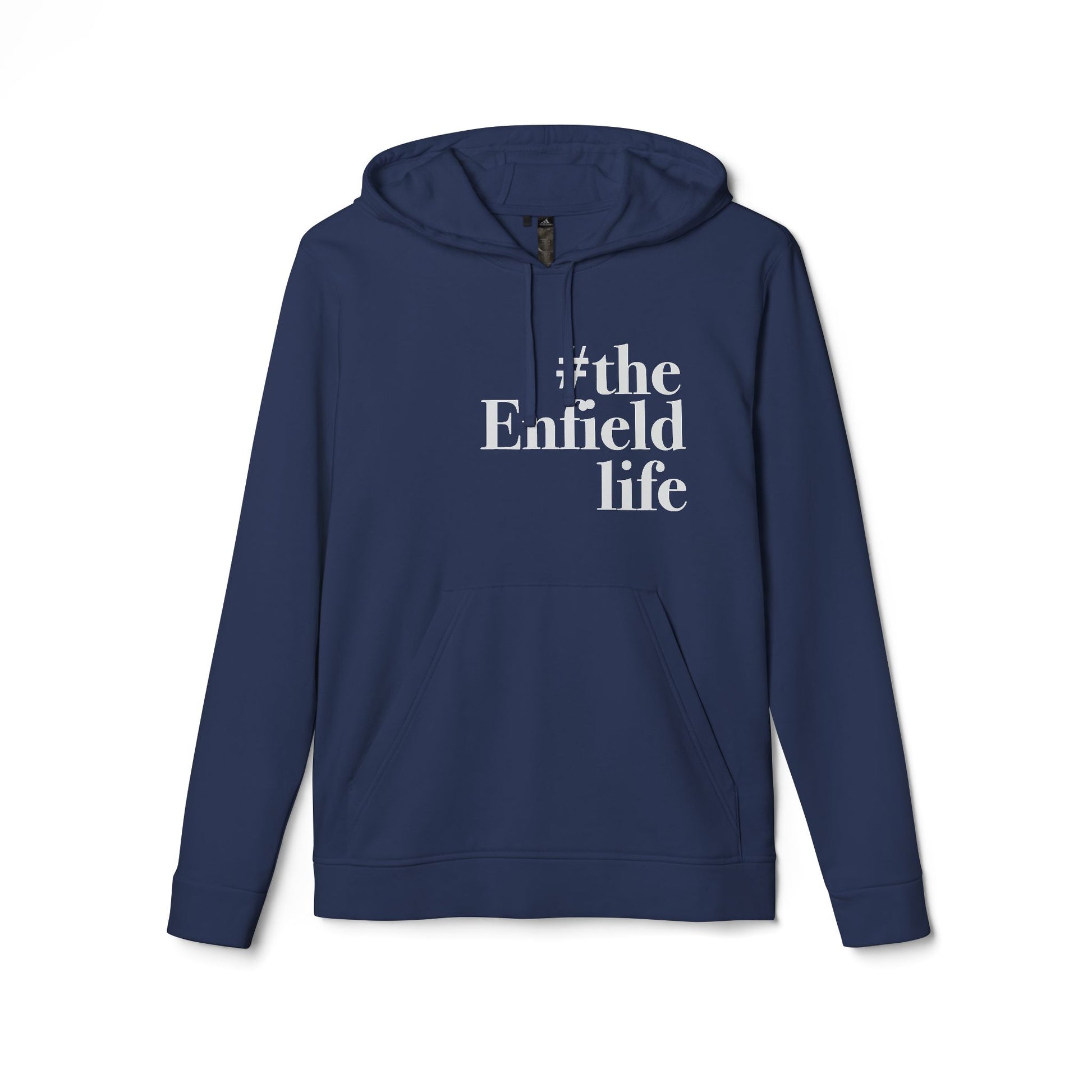 #thenfieldlife // endfield connecticut Adidas hoodie sweatshirt // finding connecticut