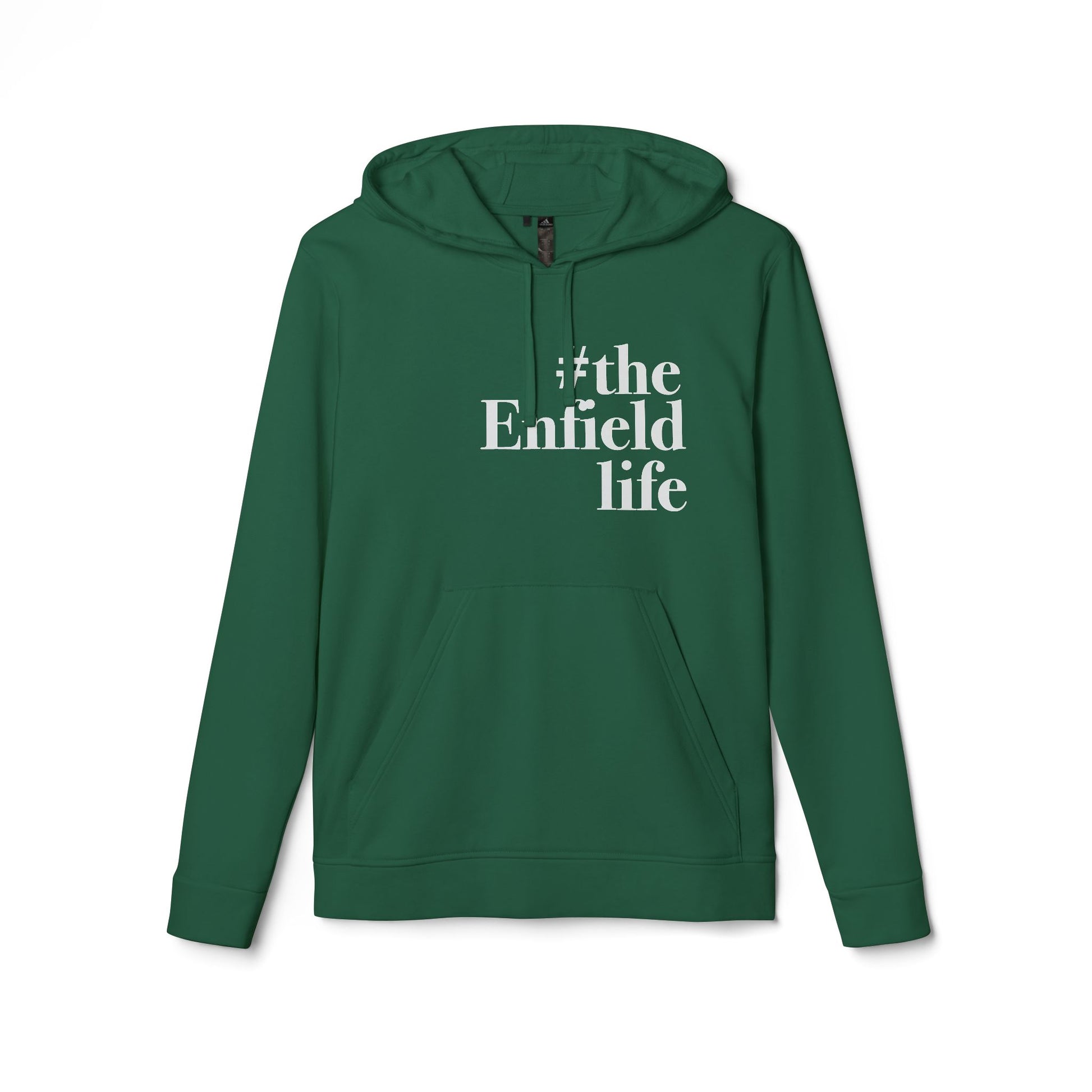 #thenfieldlife // endfield connecticut Adidas hoodie sweatshirt // finding connecticut 20