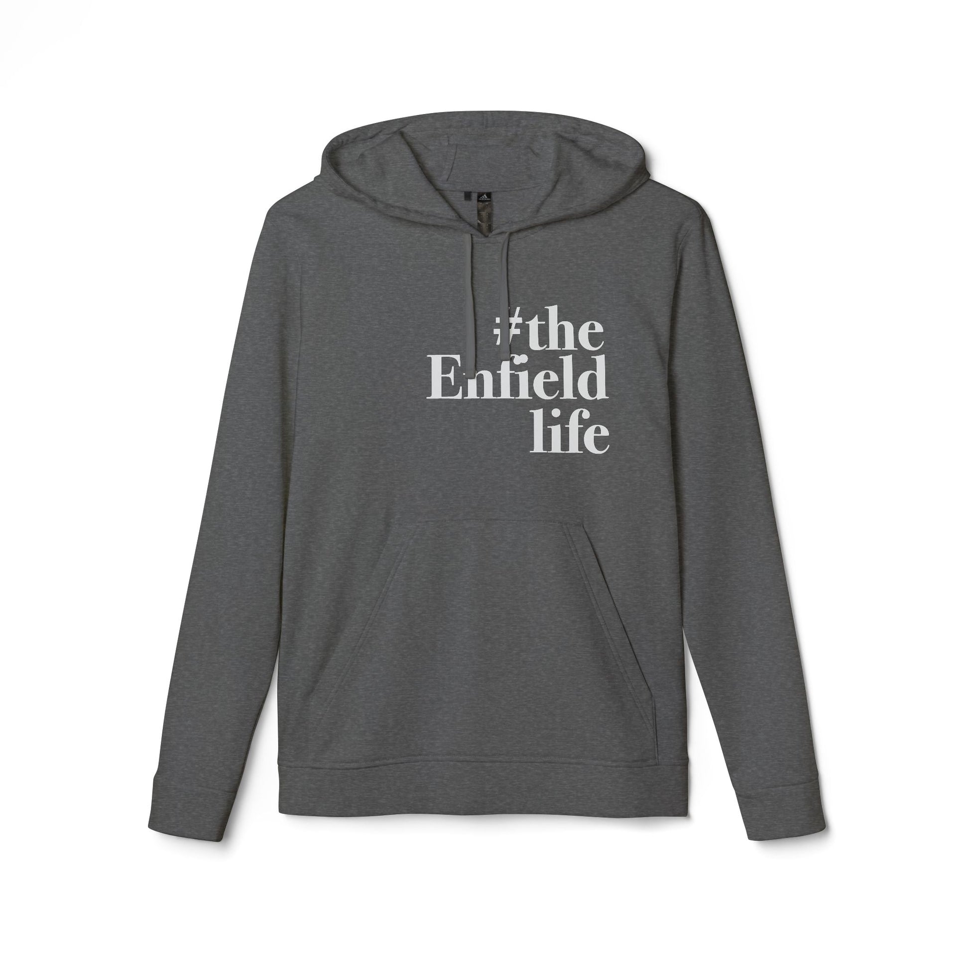 #thenfieldlife // endfield connecticut Adidas hoodie sweatshirt // finding connecticut