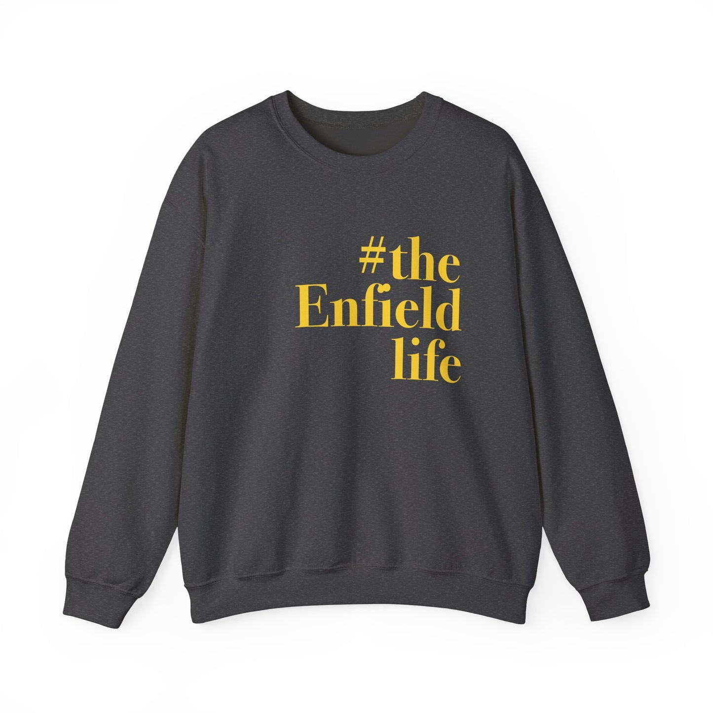 #thenfieldlife // endfield connecticut sweatshirt // finding connecticut