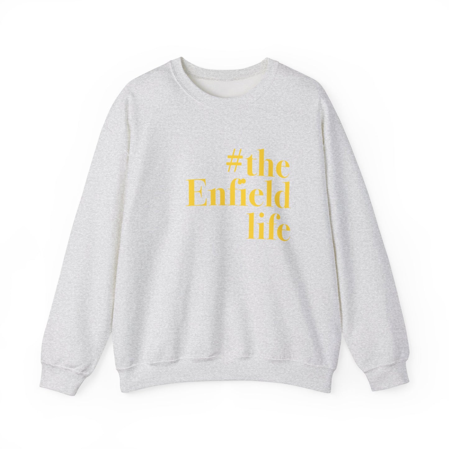 #thenfieldlife // endfield connecticut sweatshirt // finding connecticut