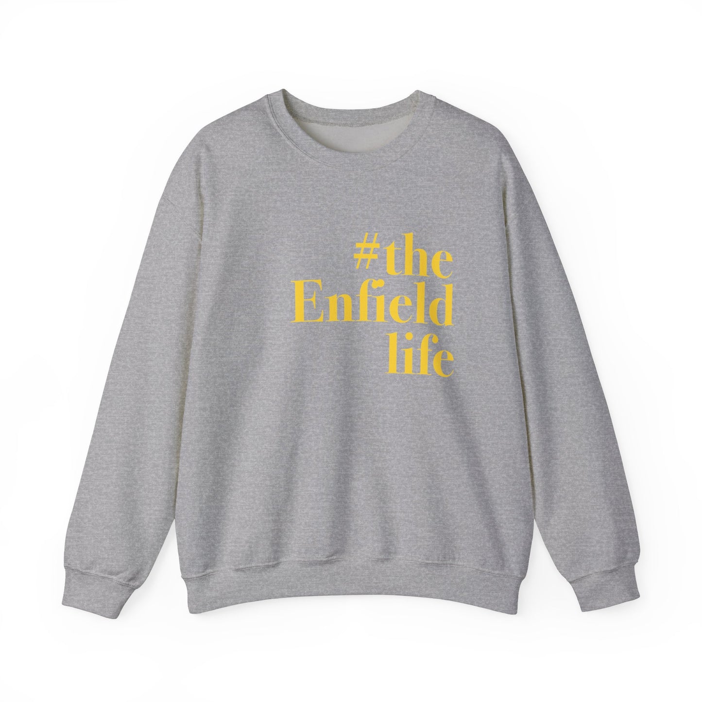 #thenfieldlife // endfield connecticut sweatshirt // finding connecticut