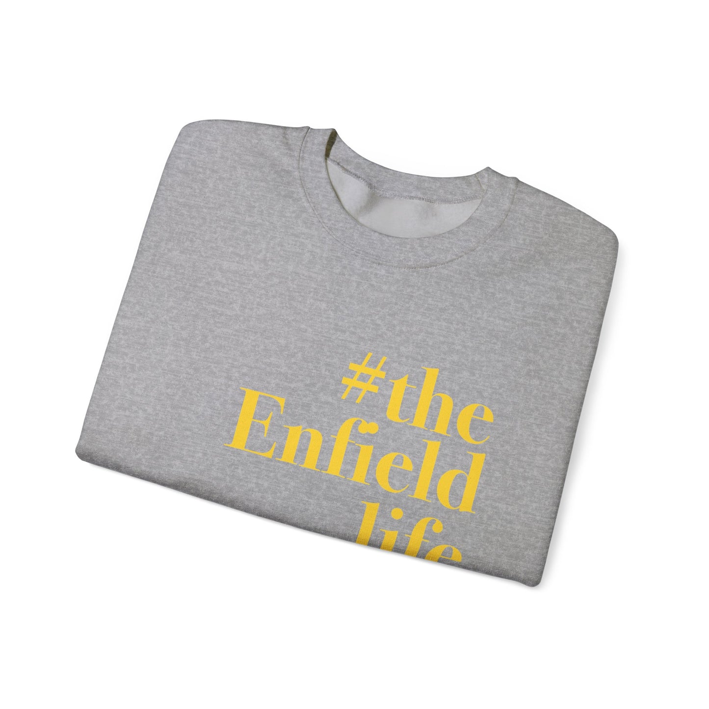 #thenfieldlife // endfield connecticut sweatshirt // finding connecticut