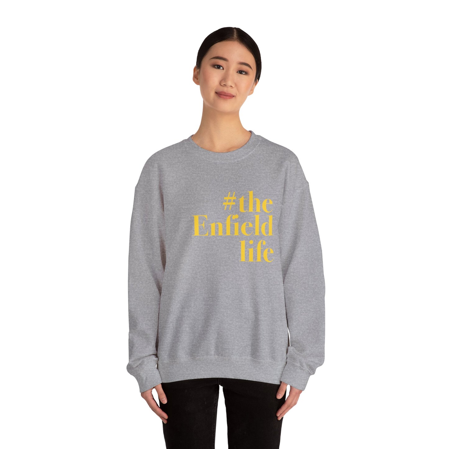 #thenfieldlife // endfield connecticut sweatshirt // finding connecticut