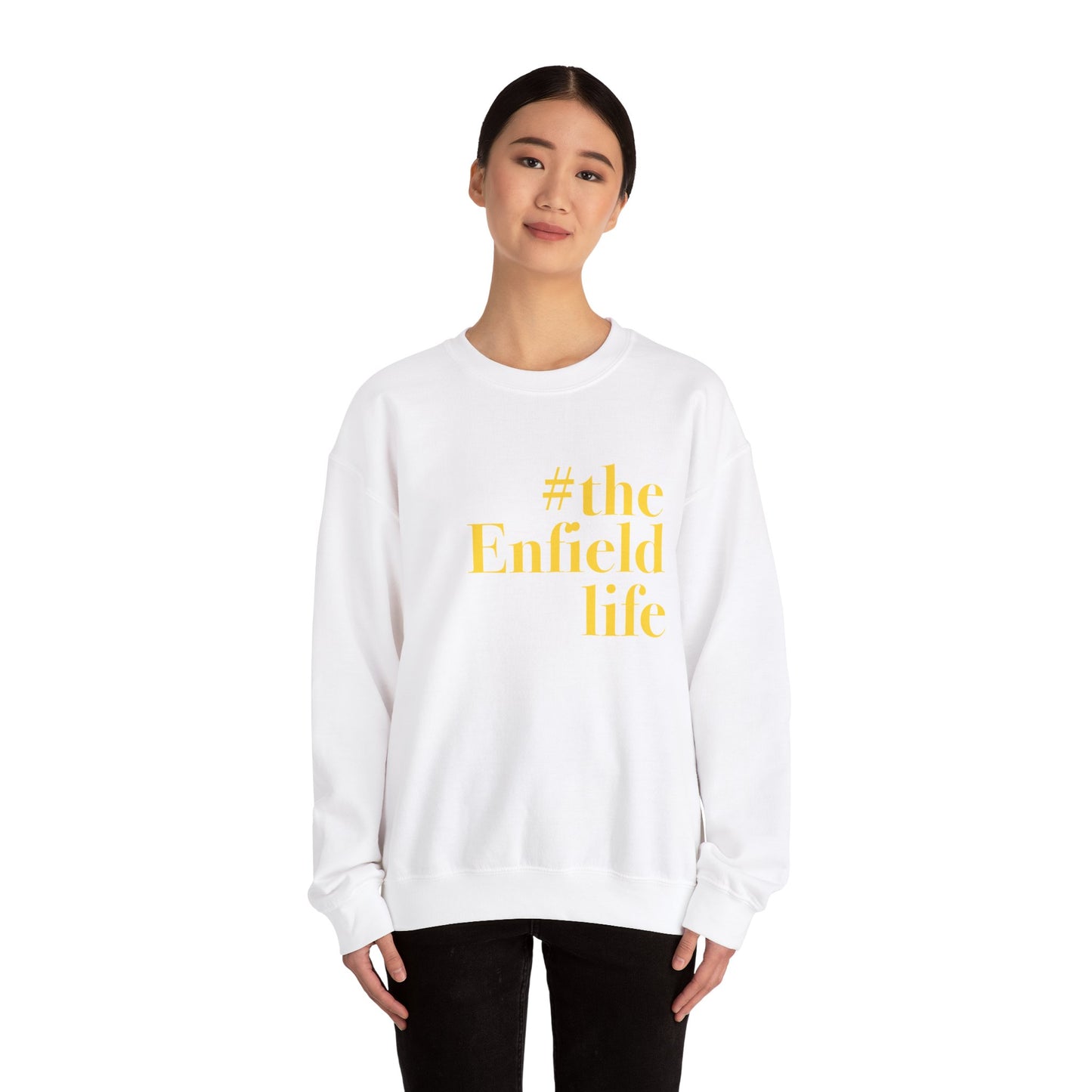 #thenfieldlife // endfield connecticut sweatshirt // finding connecticut