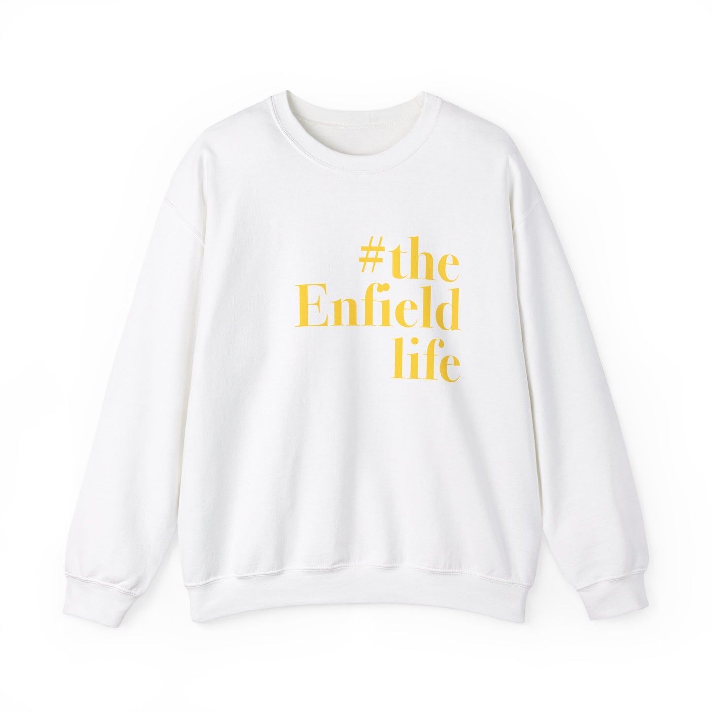 #thenfieldlife // endfield connecticut sweatshirt // finding connecticut